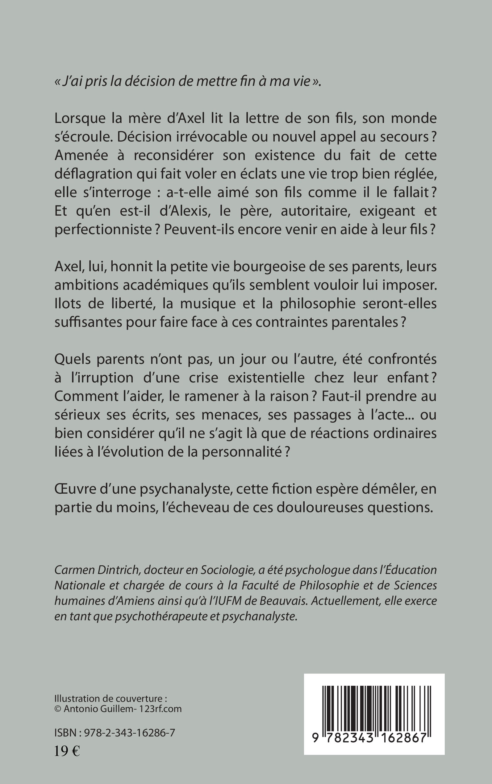 Image verso