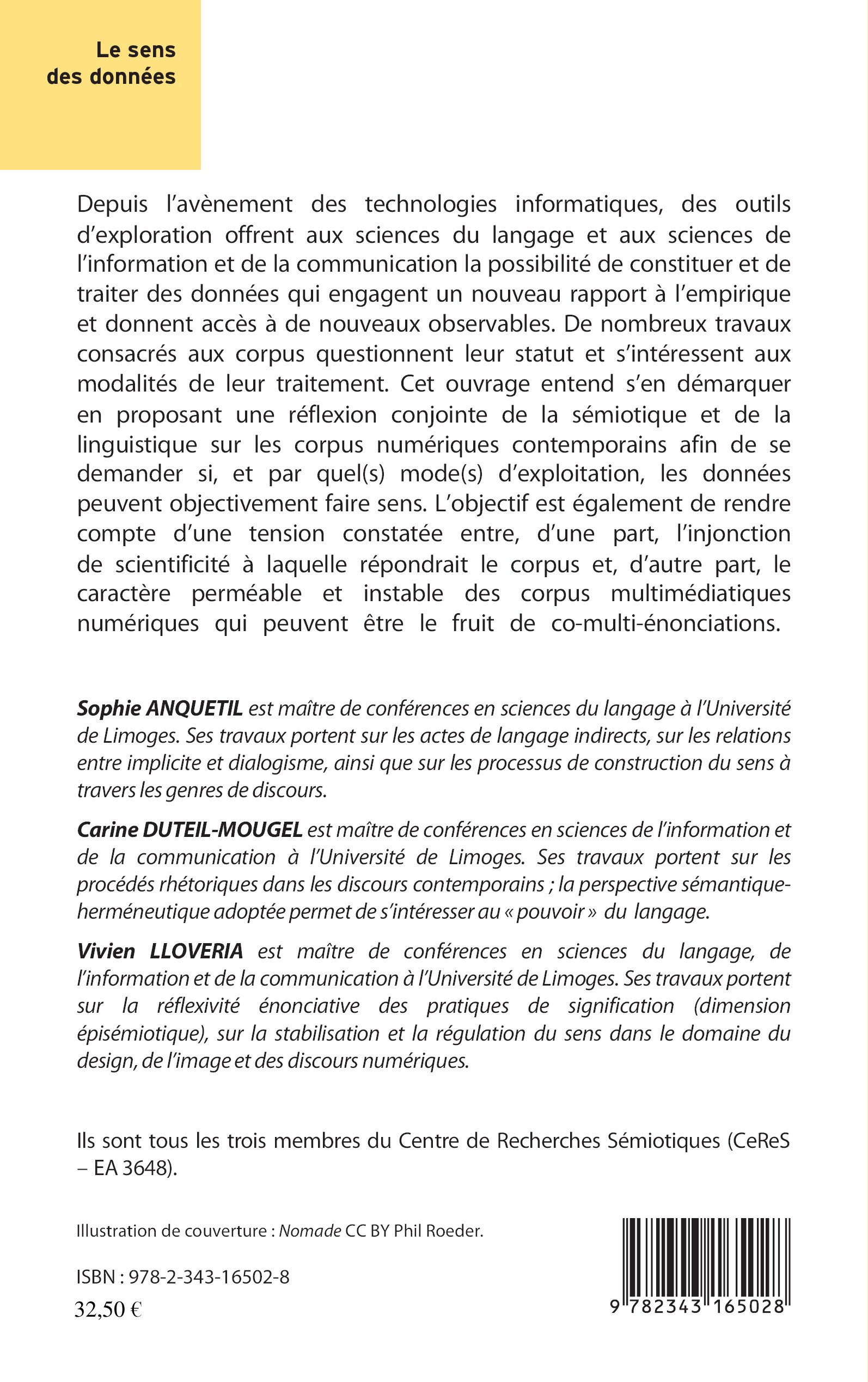 Image verso