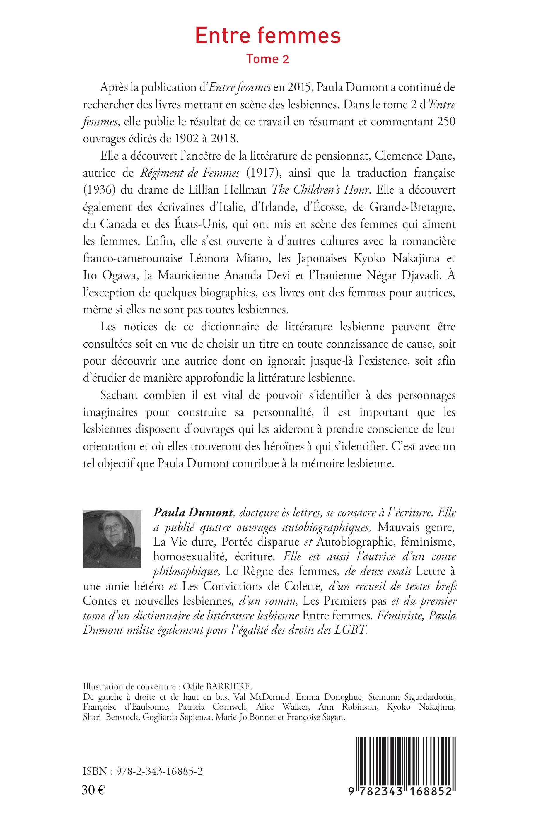 Image verso