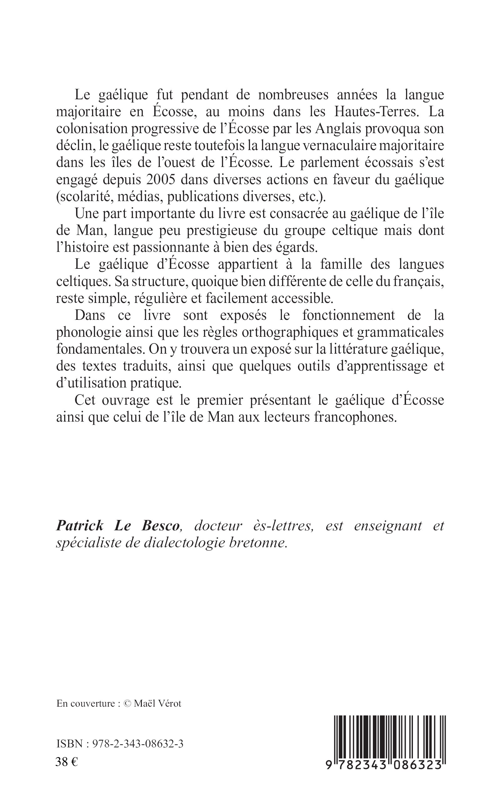 Image verso