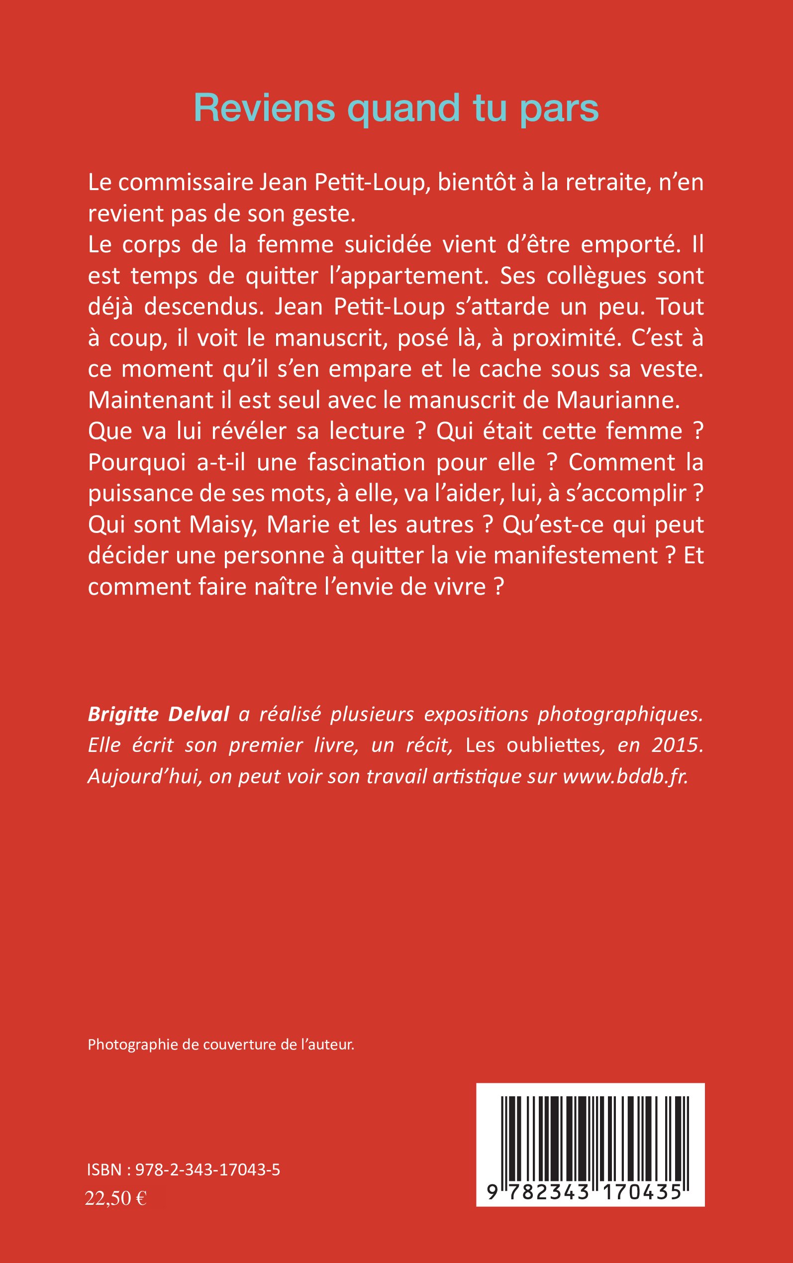 Image verso