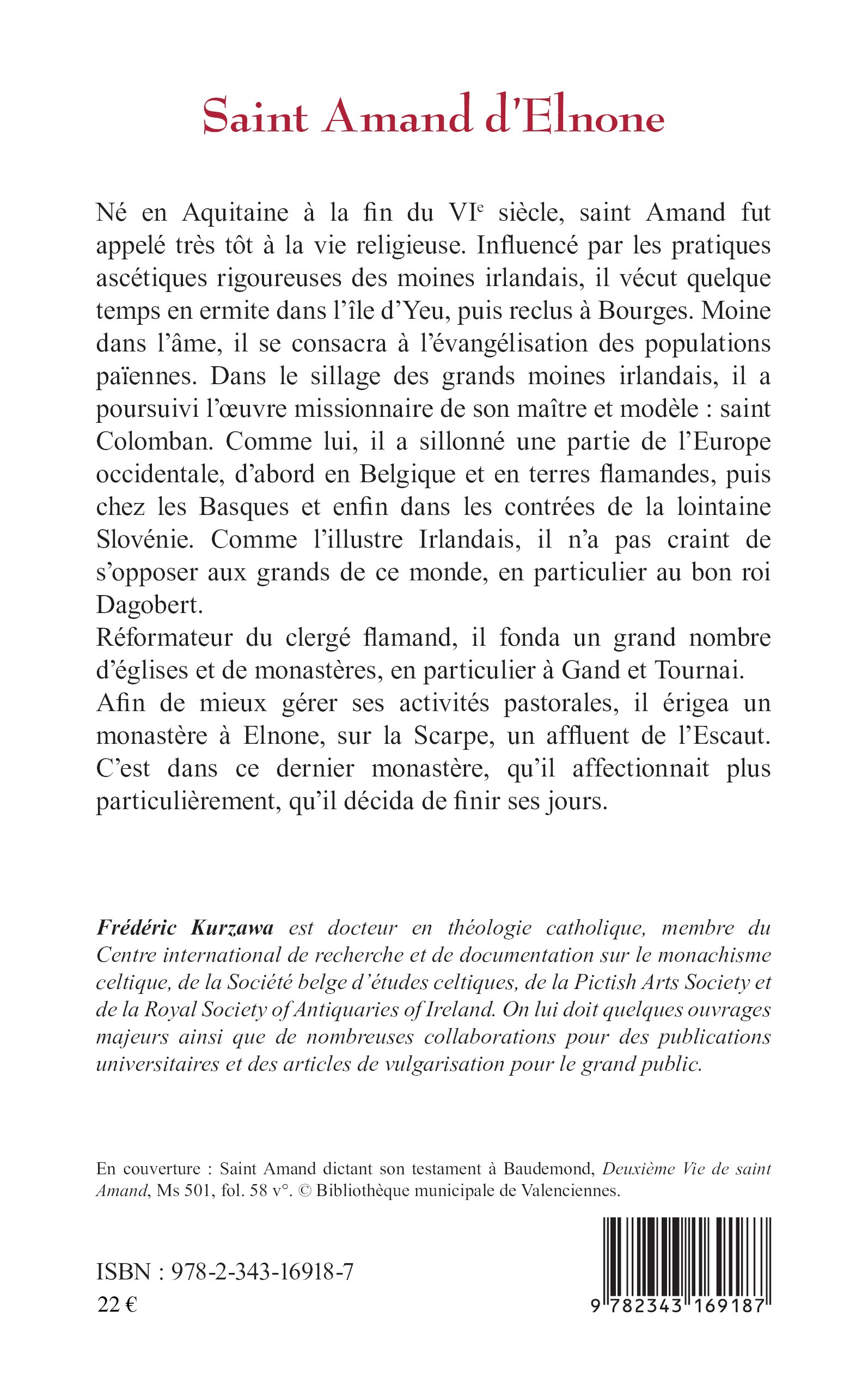 Image verso