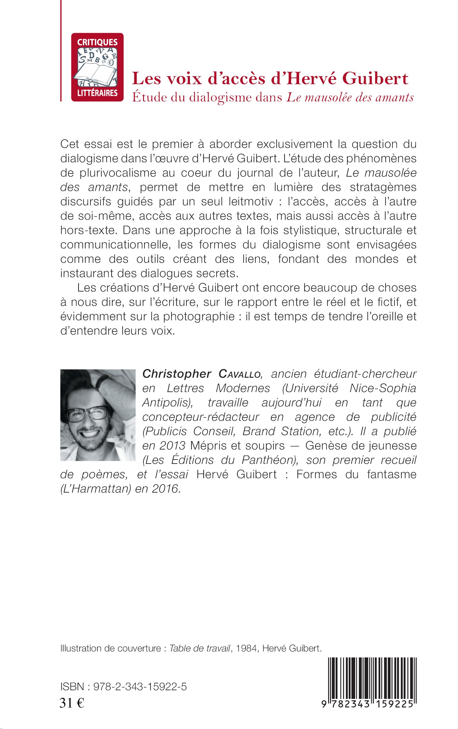 Image verso