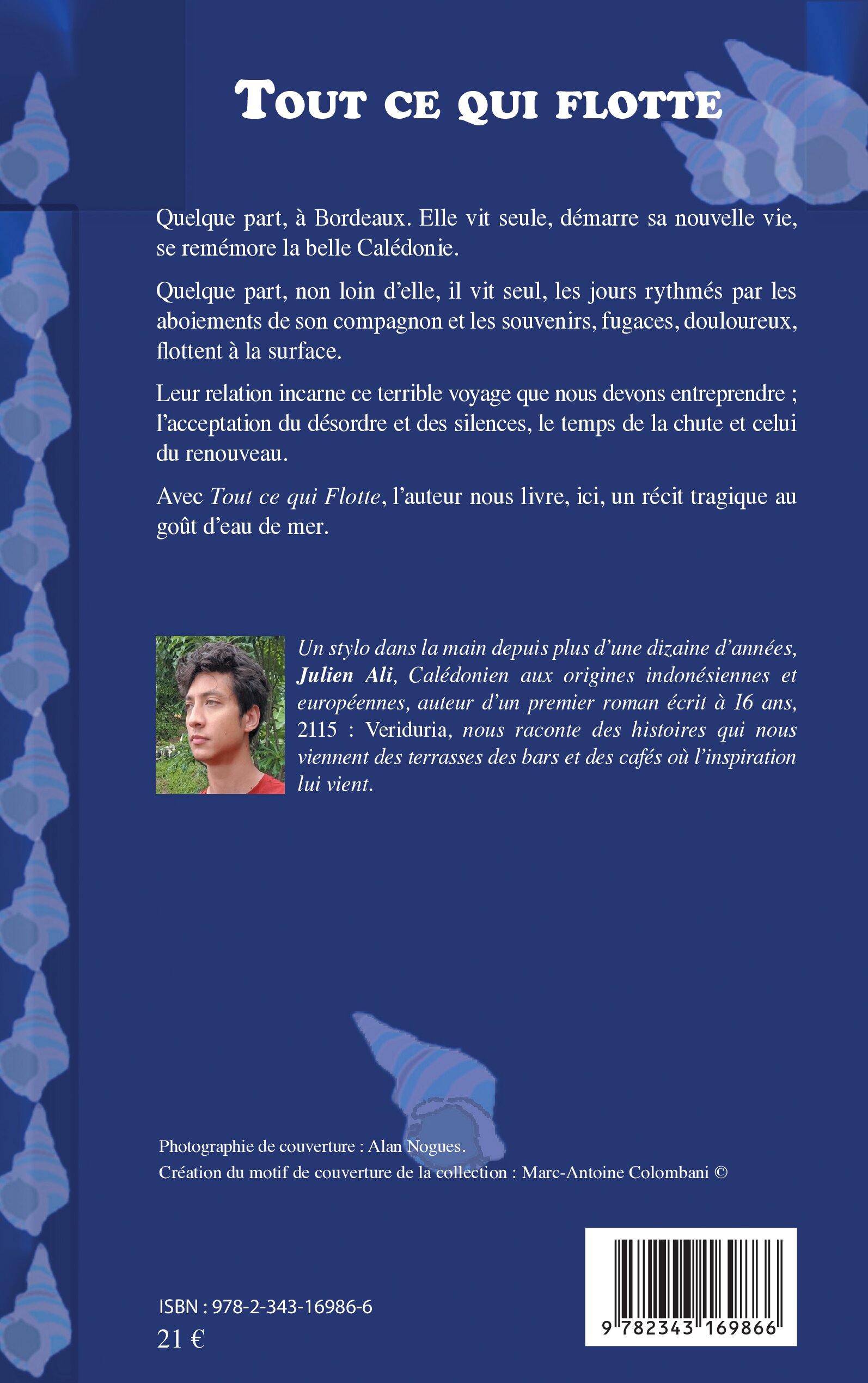 Image verso