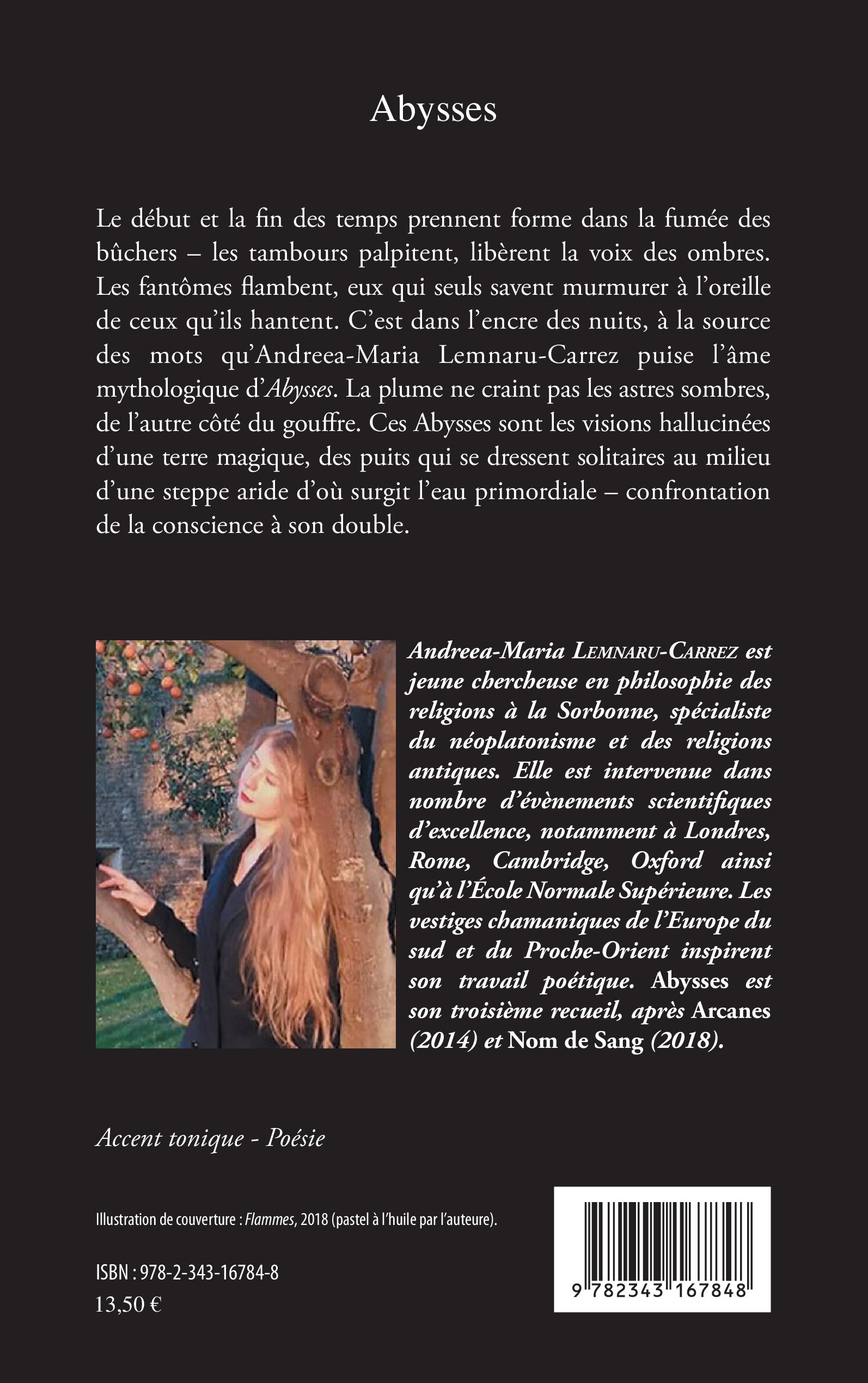 Image verso