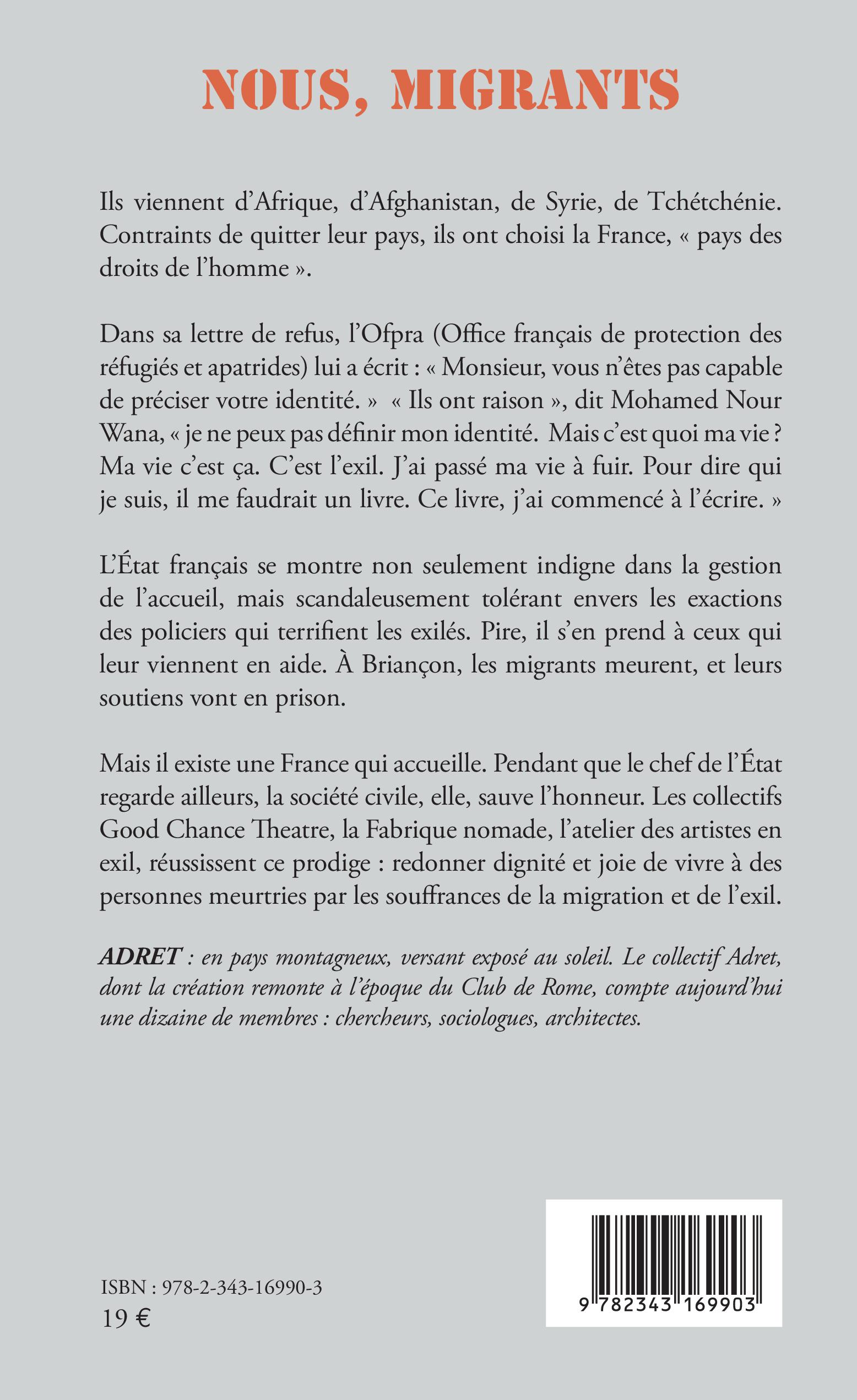 Image verso