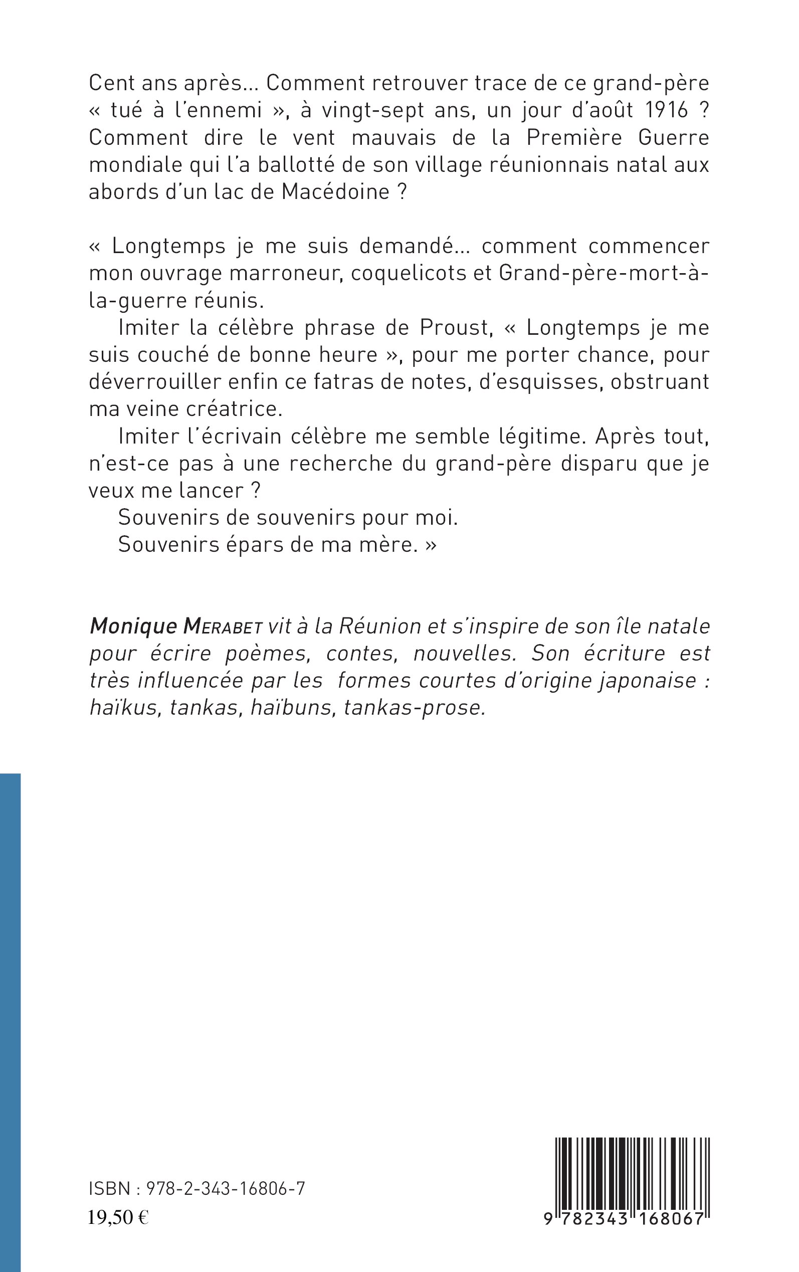 Image verso