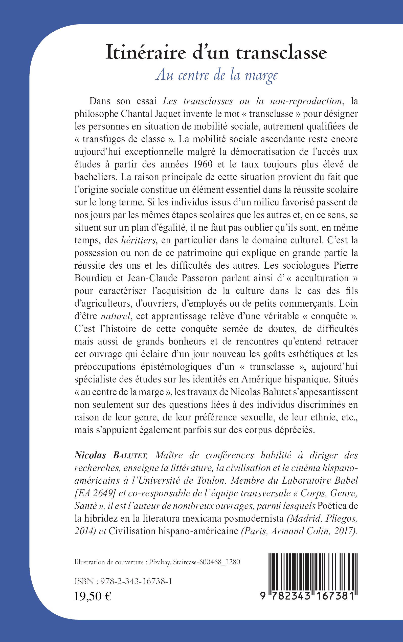 Image verso