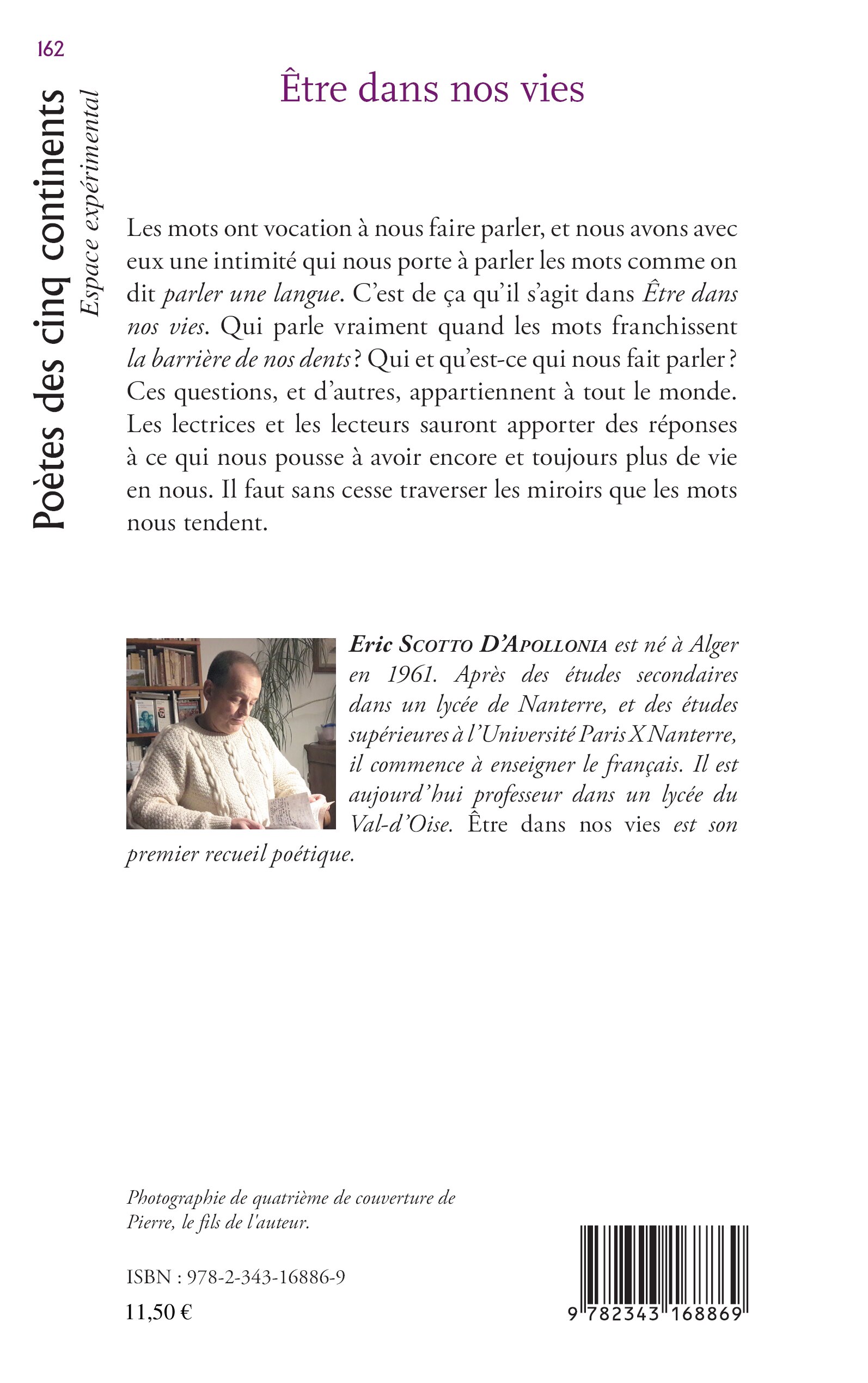Image verso