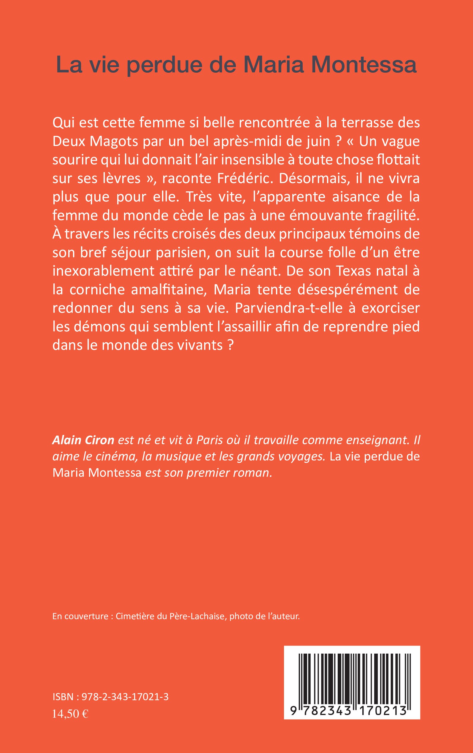 Image verso