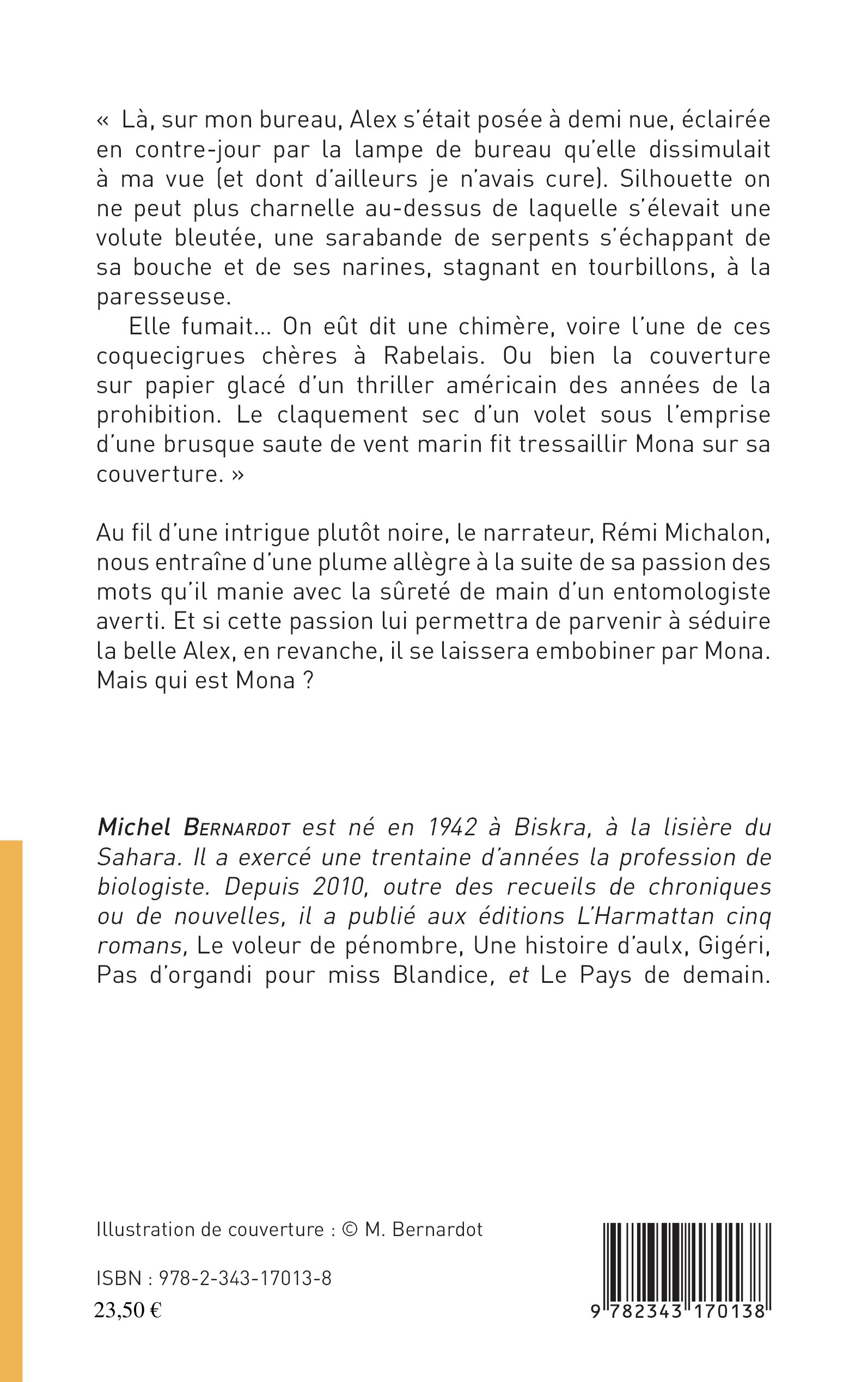 Image verso