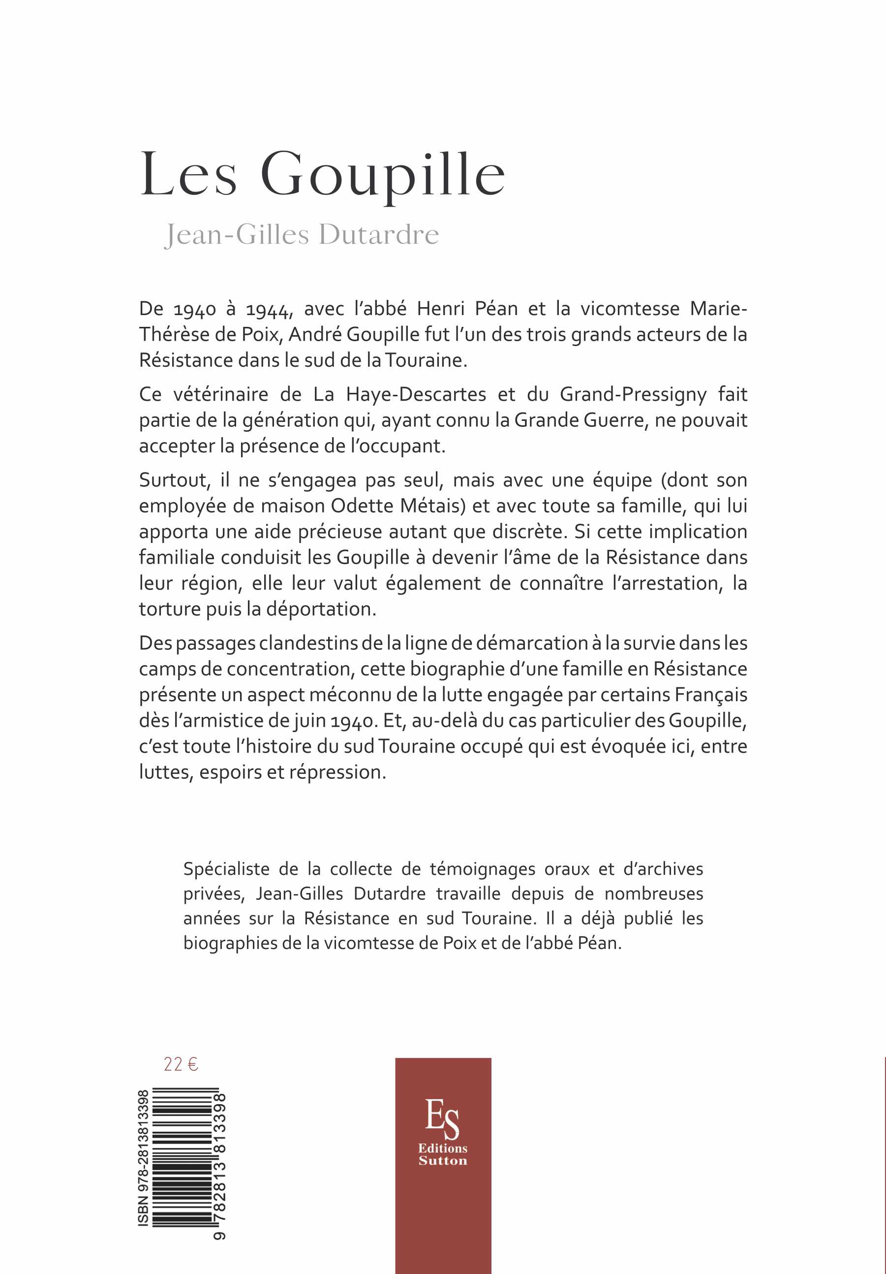 Image verso