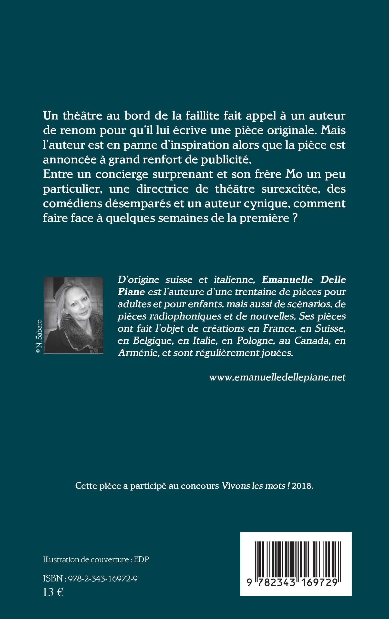 Image verso