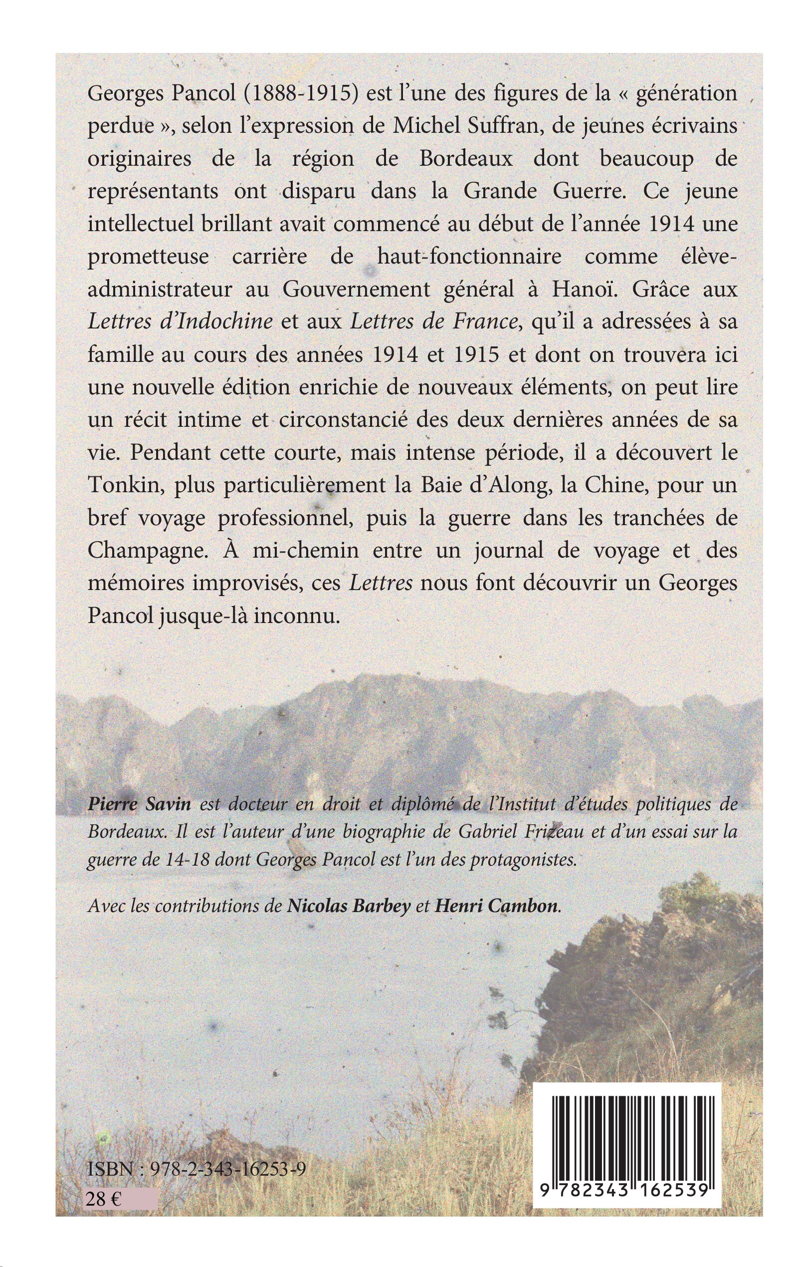 Image verso