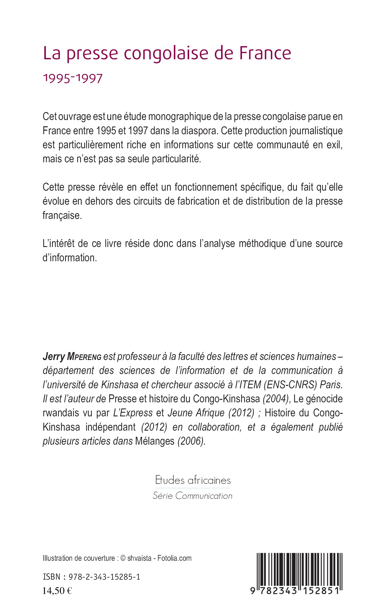 Image verso