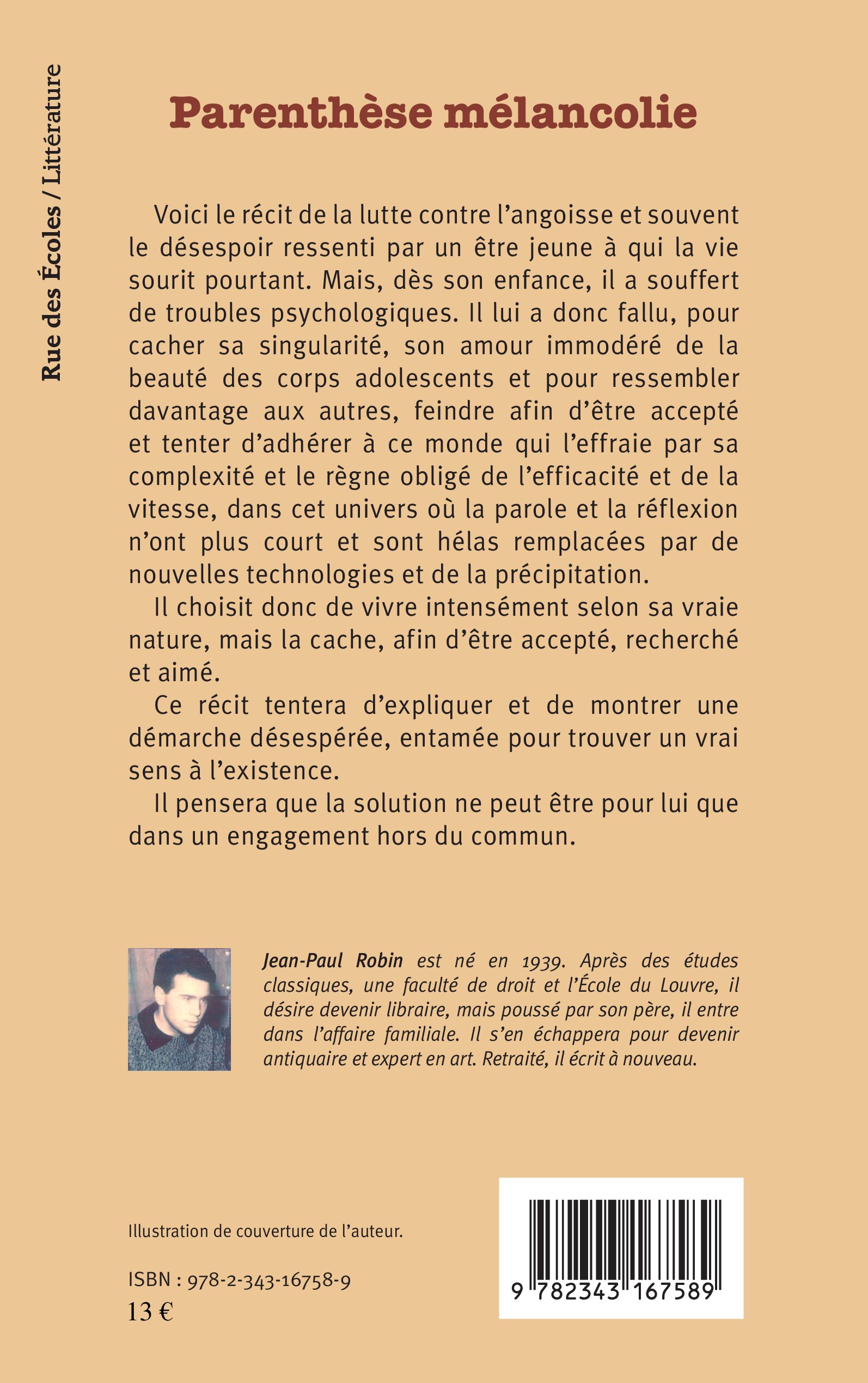 Image verso