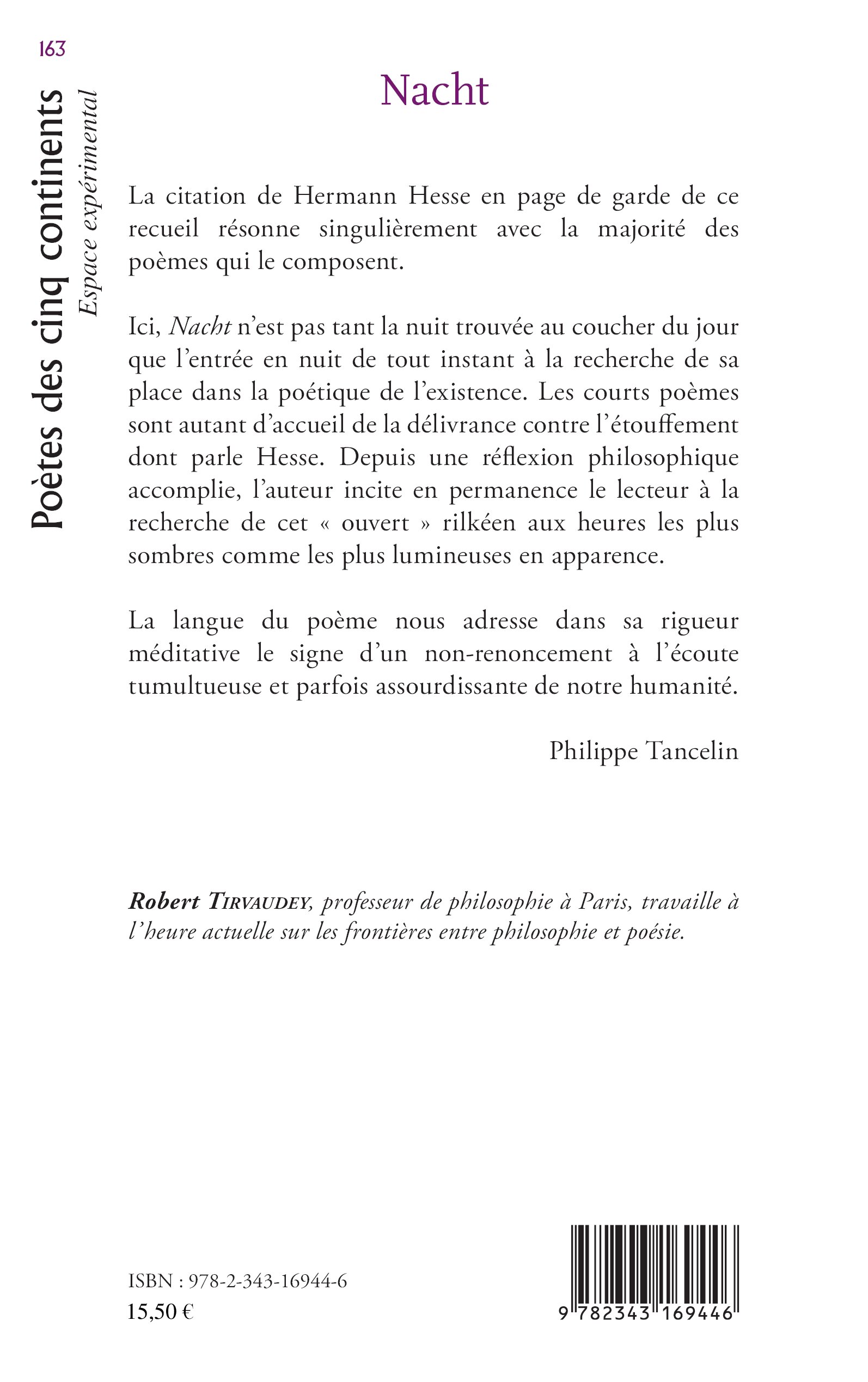 Image verso
