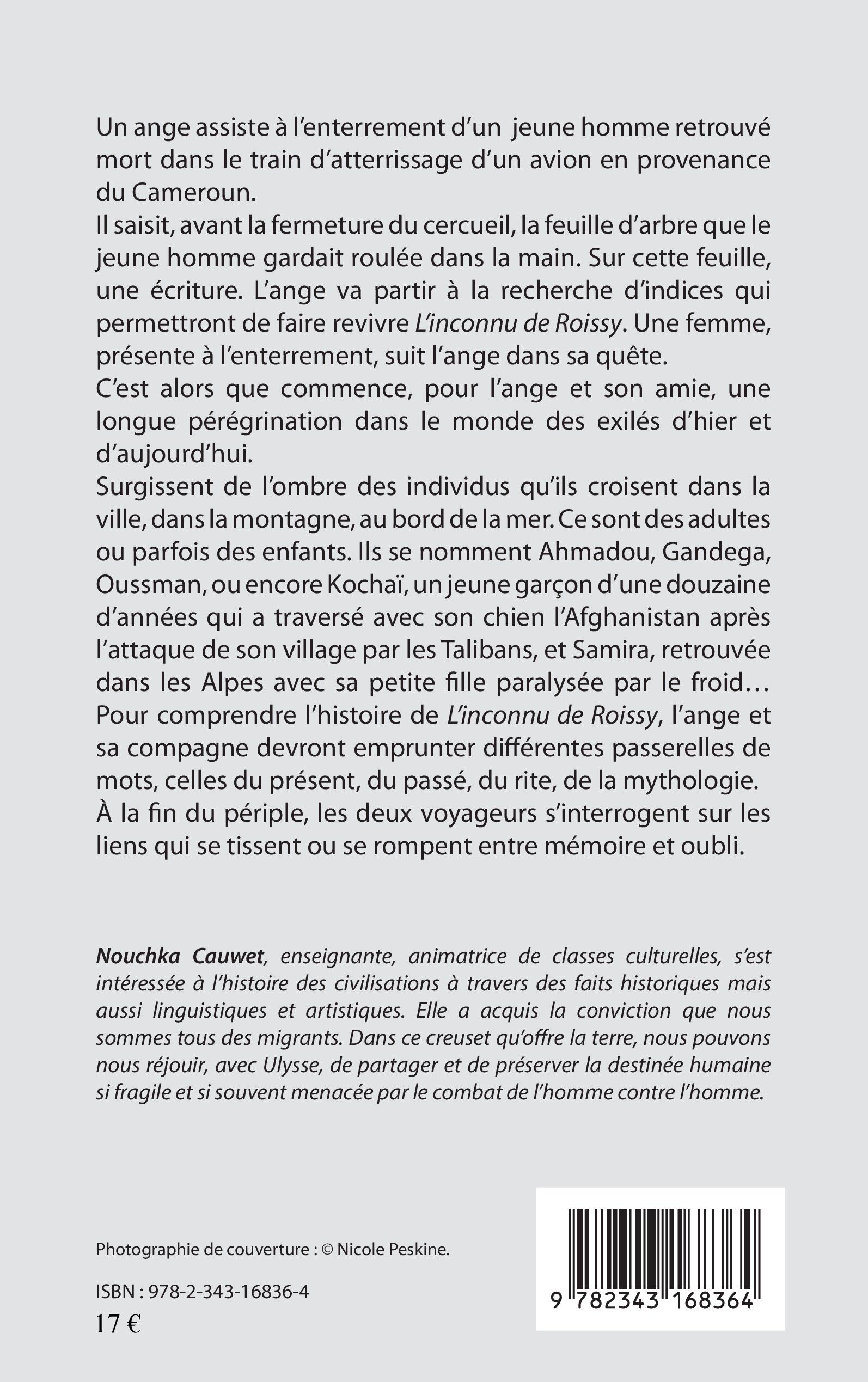 Image verso