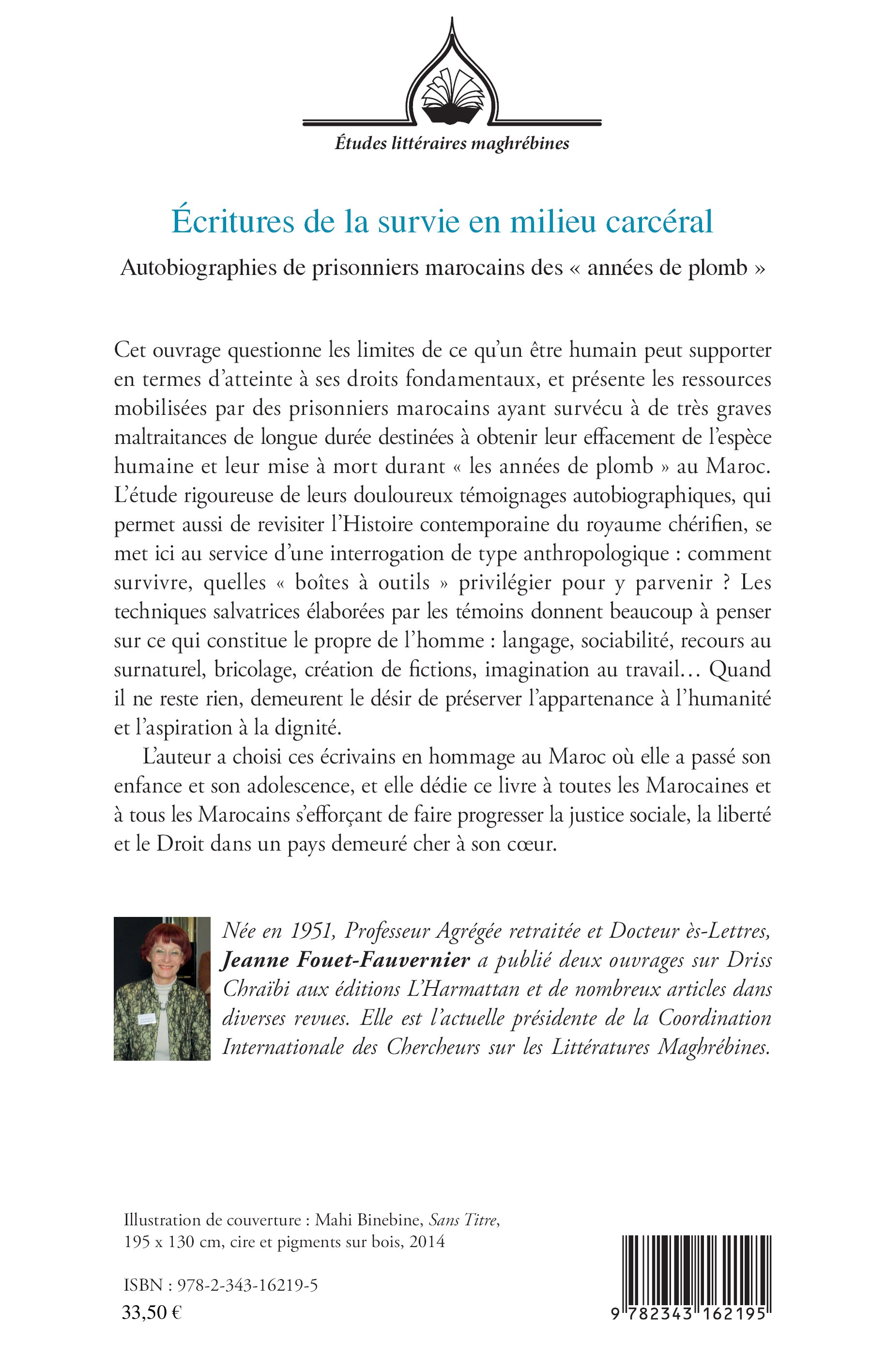 Image verso