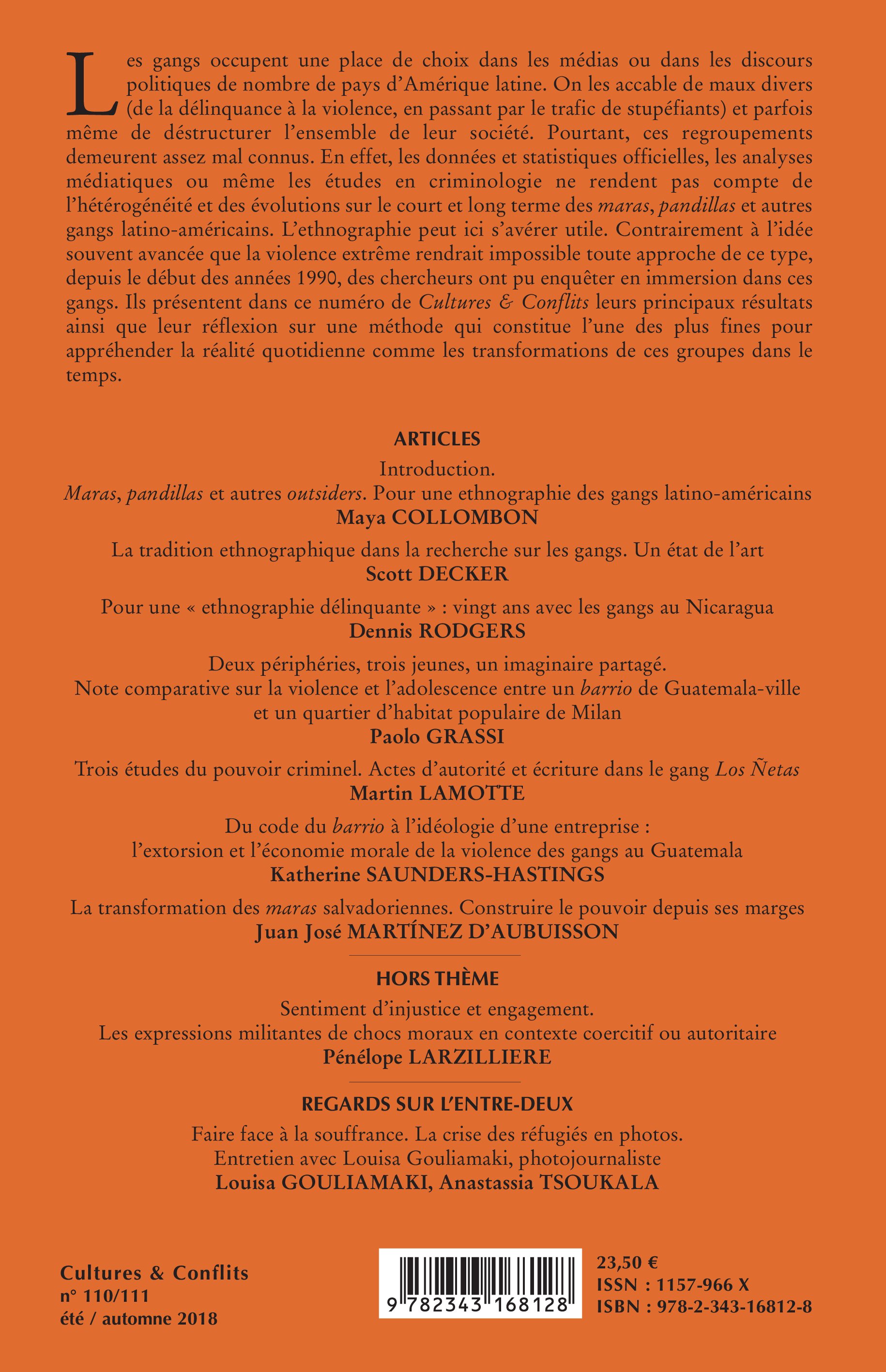 Image verso