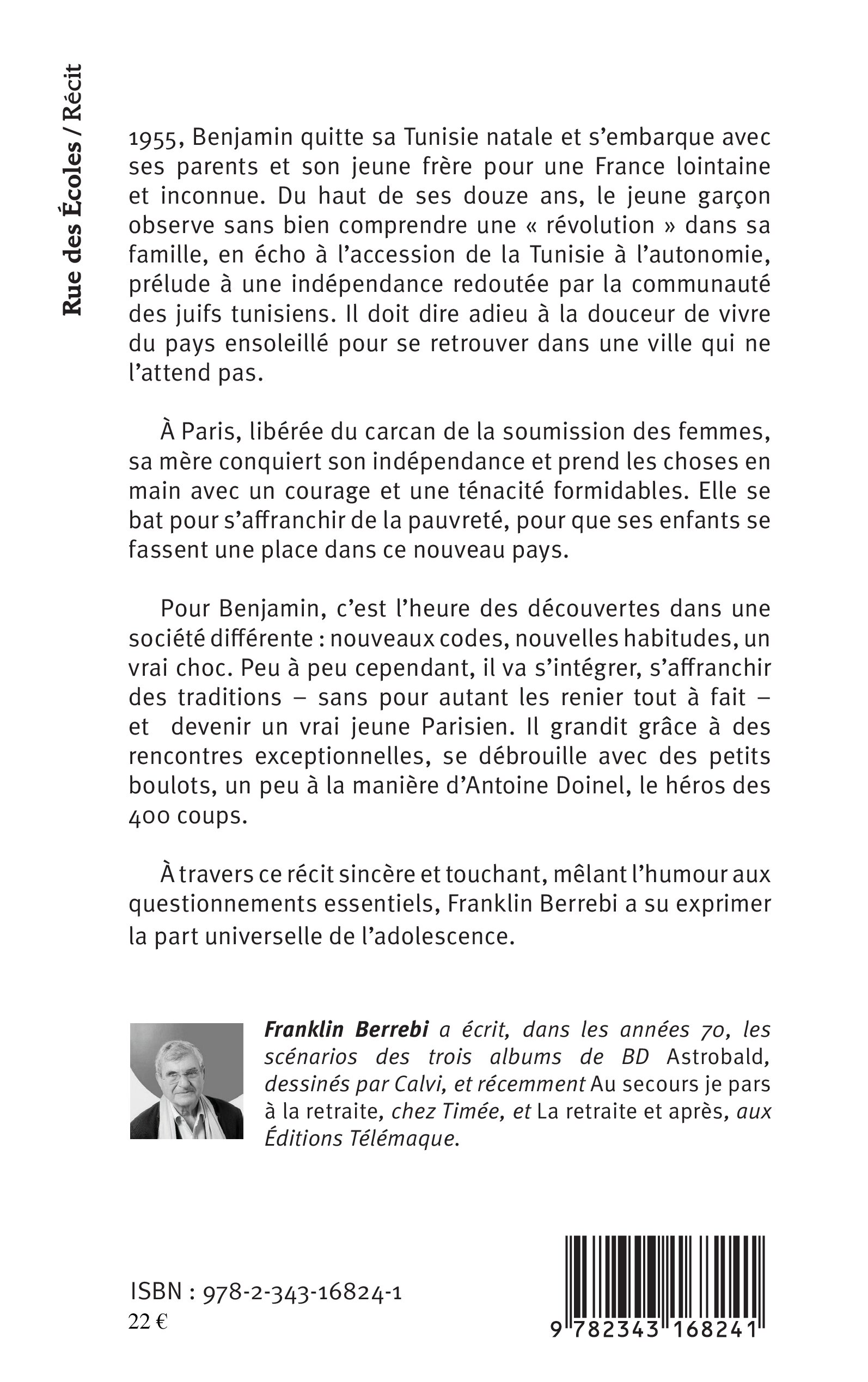Image verso