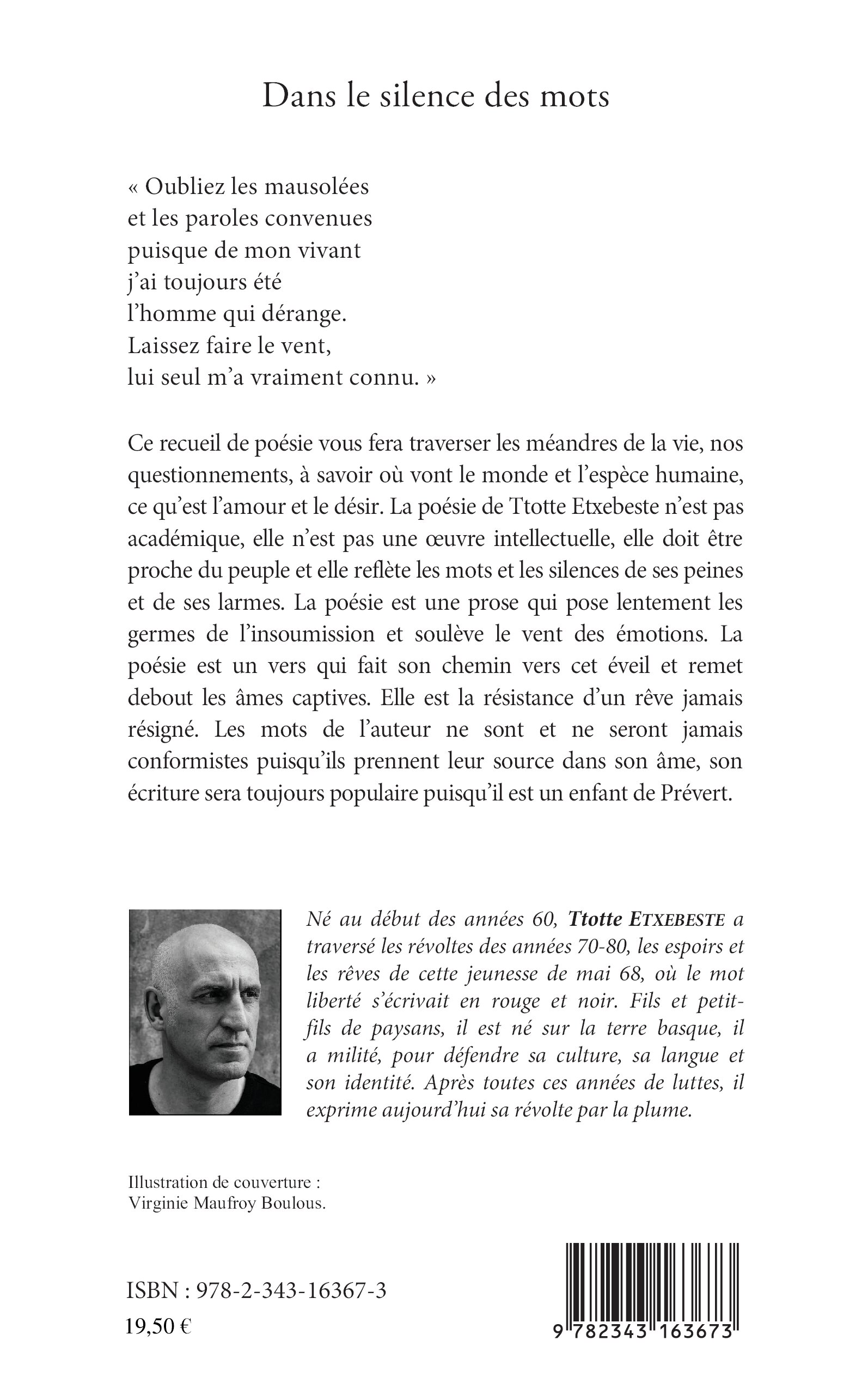 Image verso