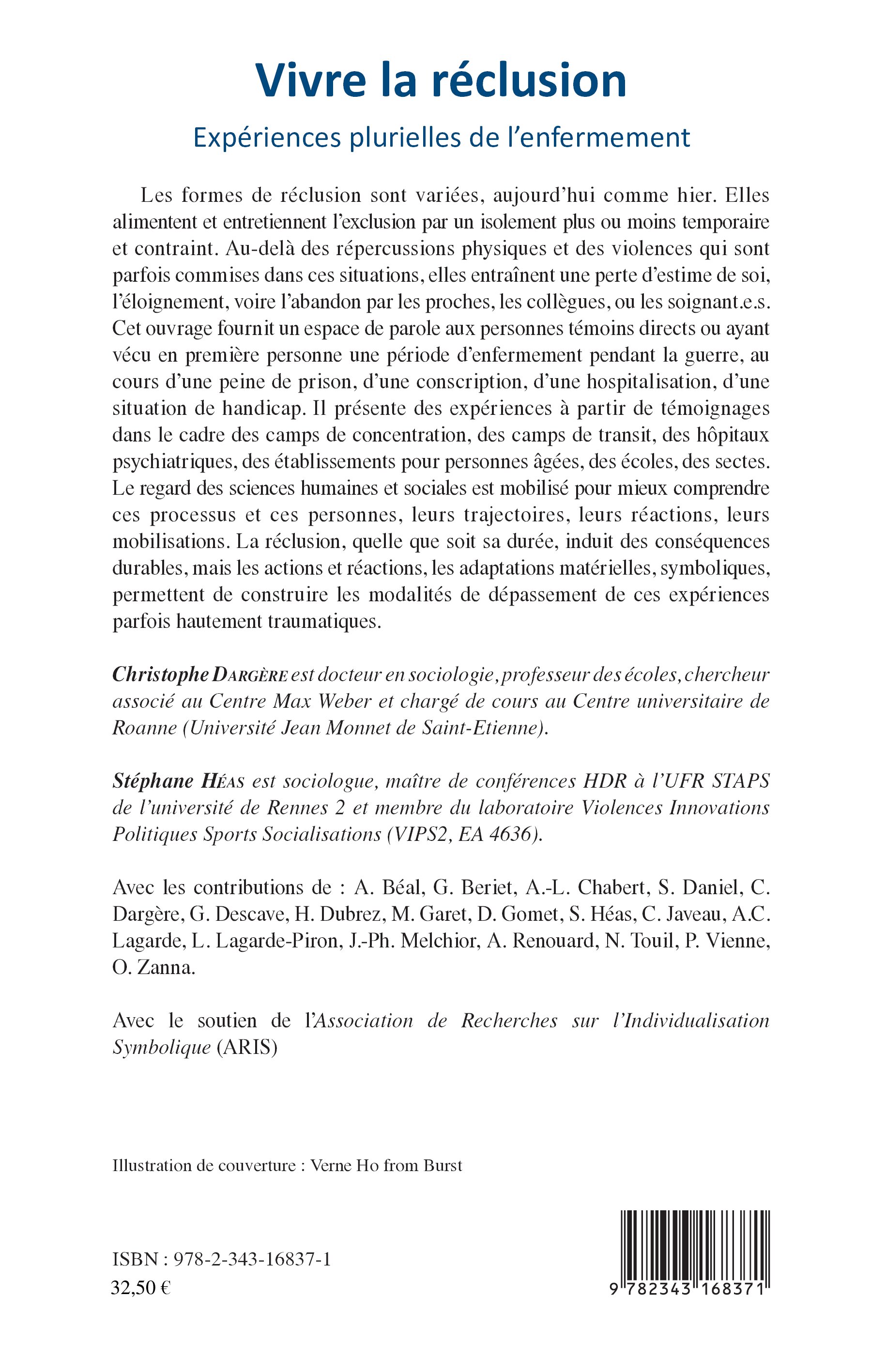 Image verso