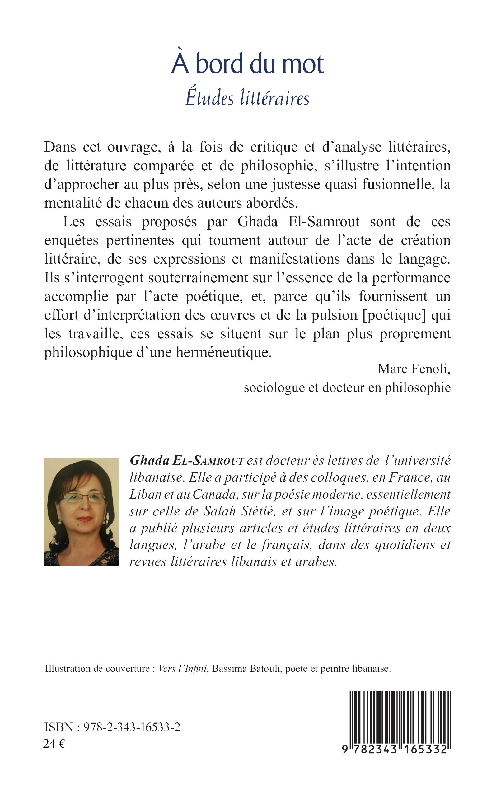 Image verso