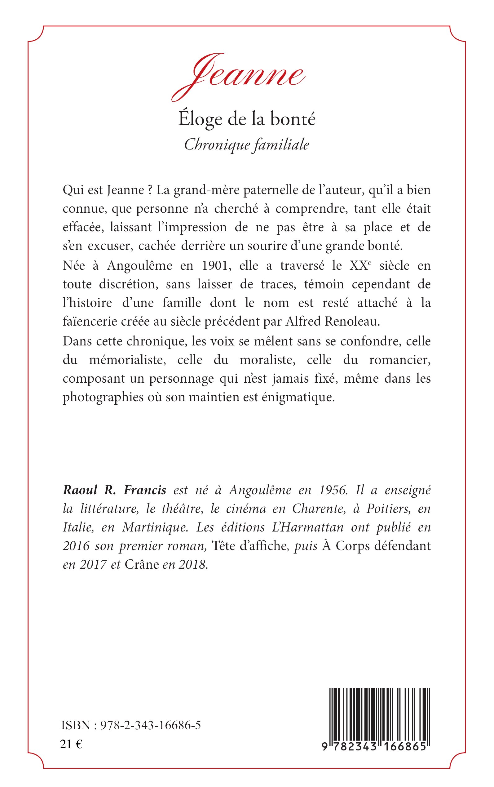 Image verso