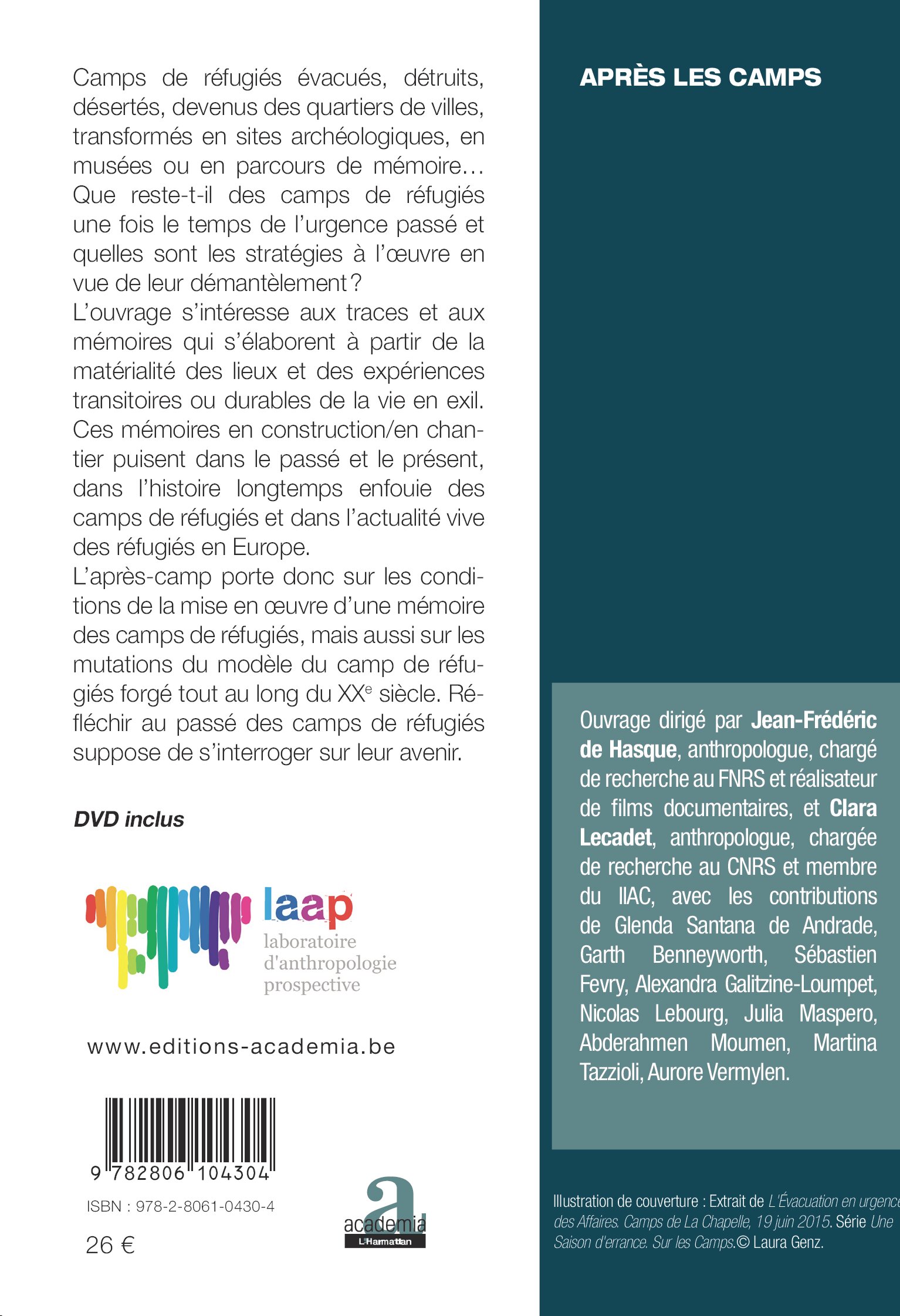 Image verso