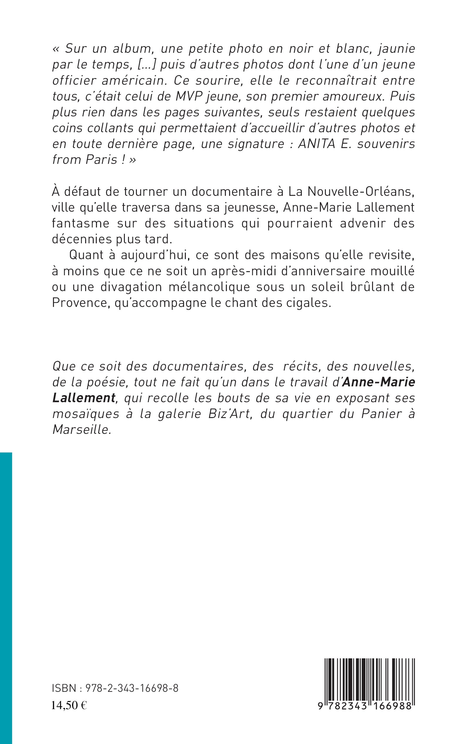 Image verso