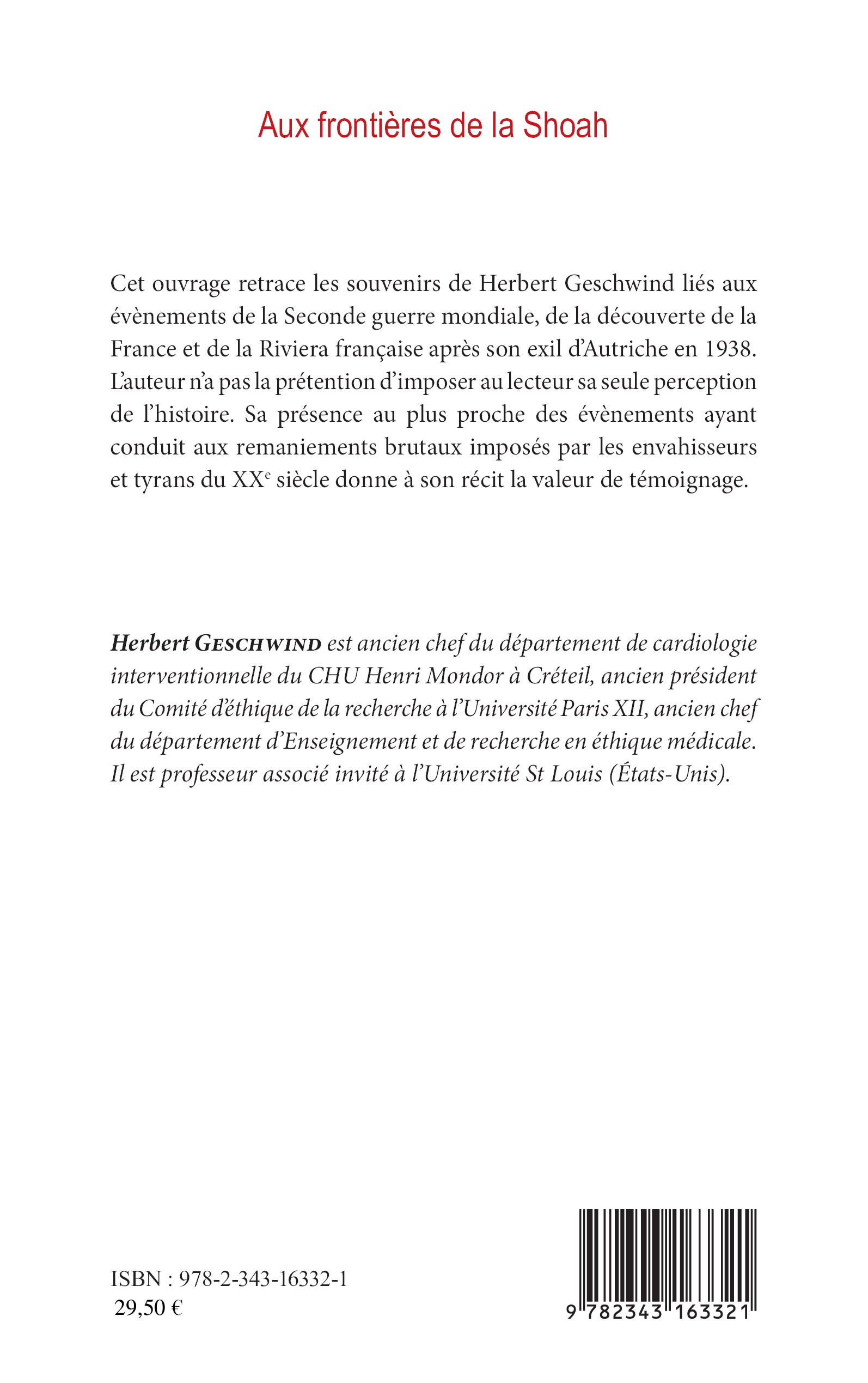 Image verso