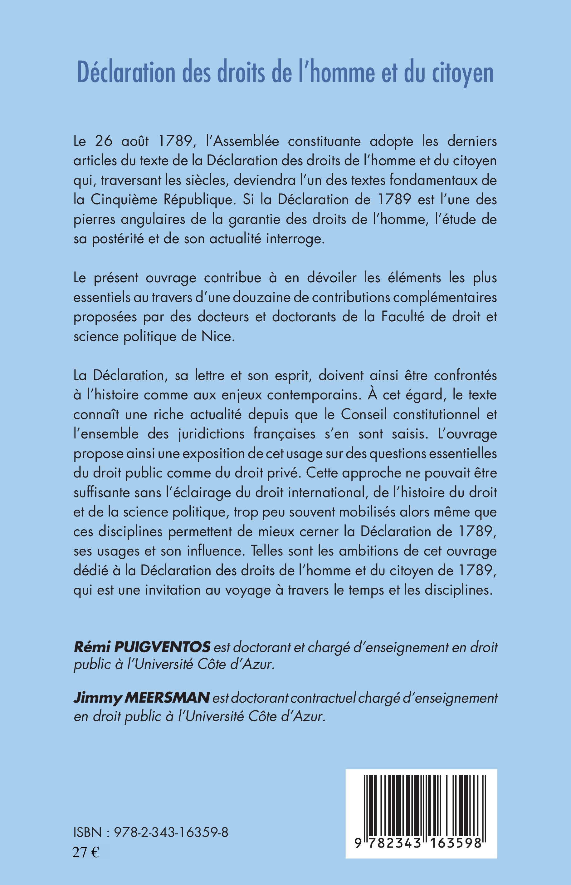 Image verso