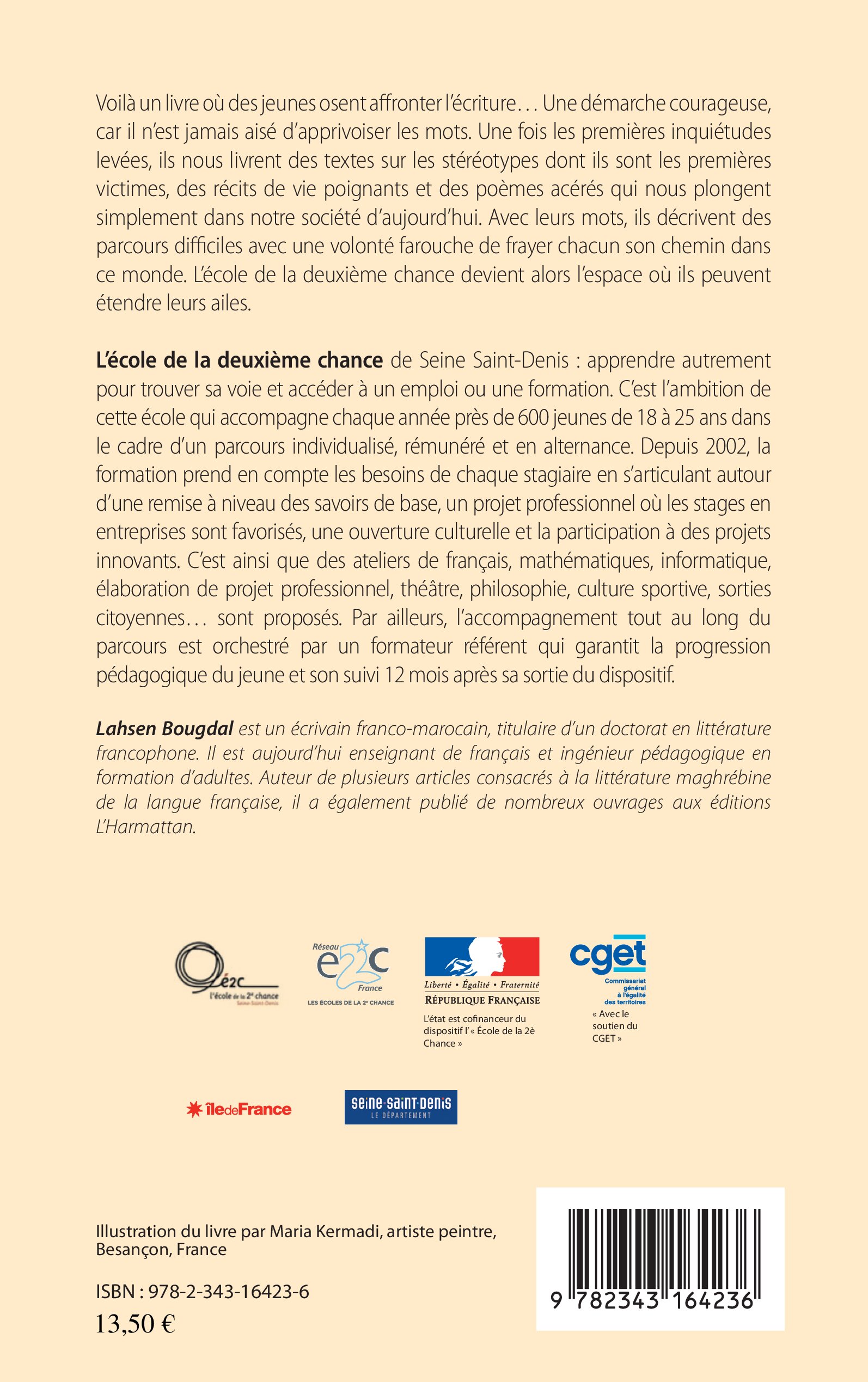 Image verso
