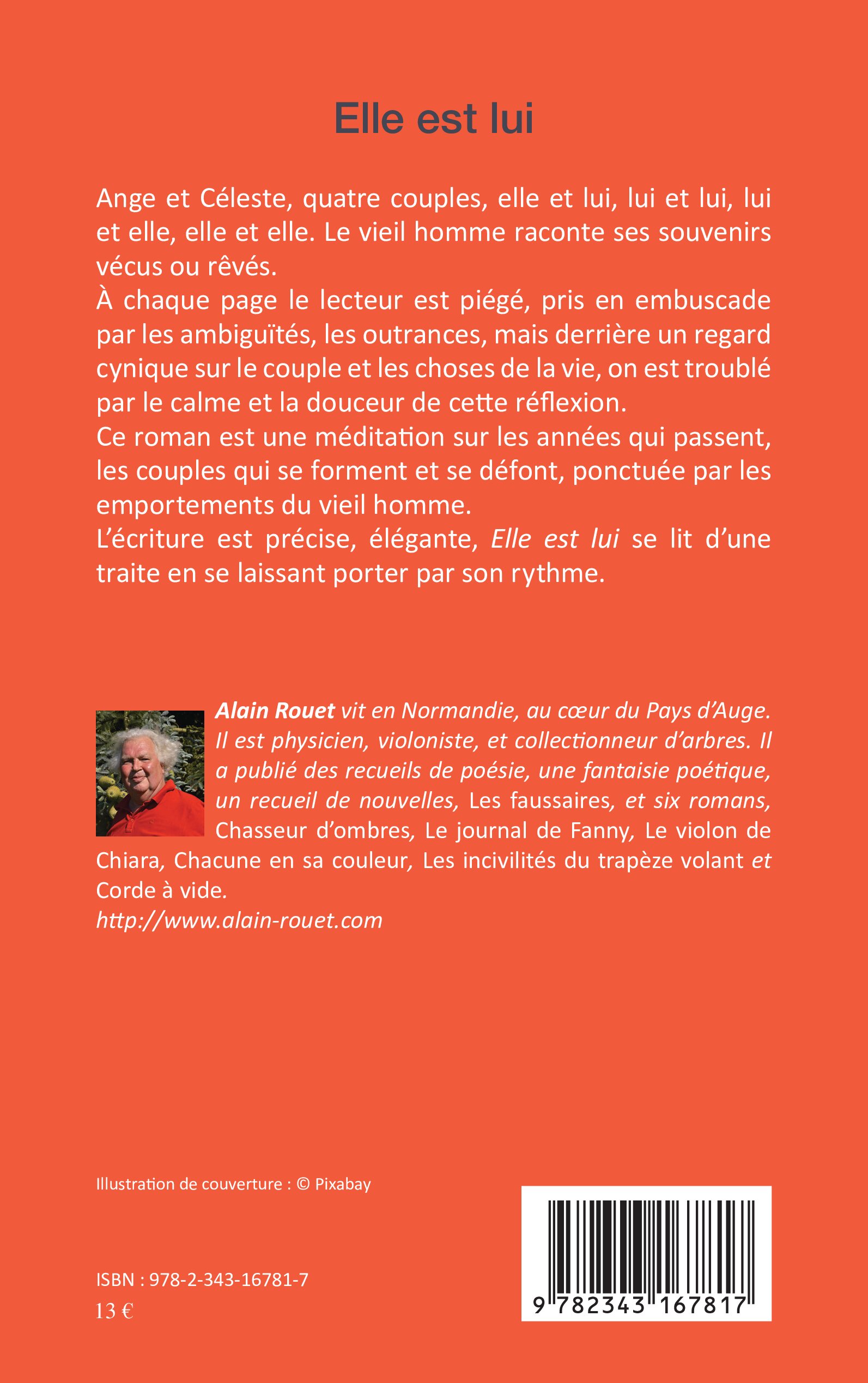 Image verso