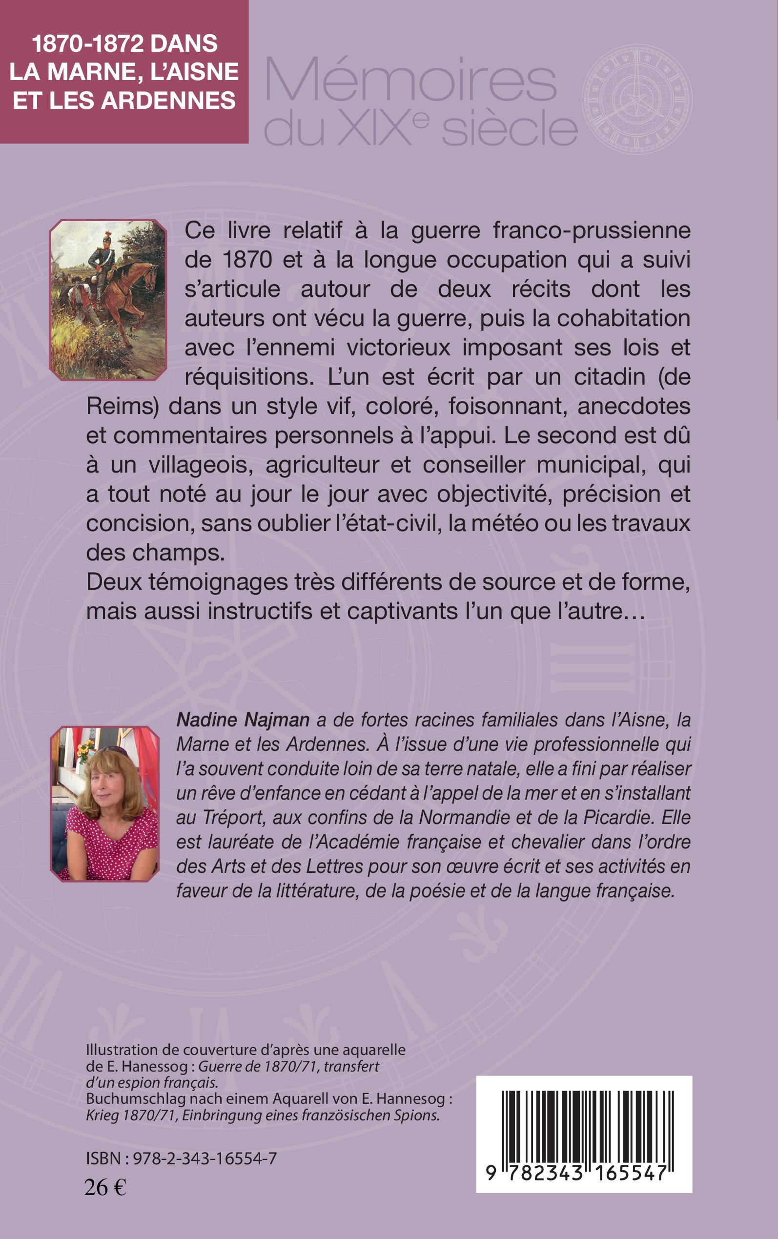 Image verso