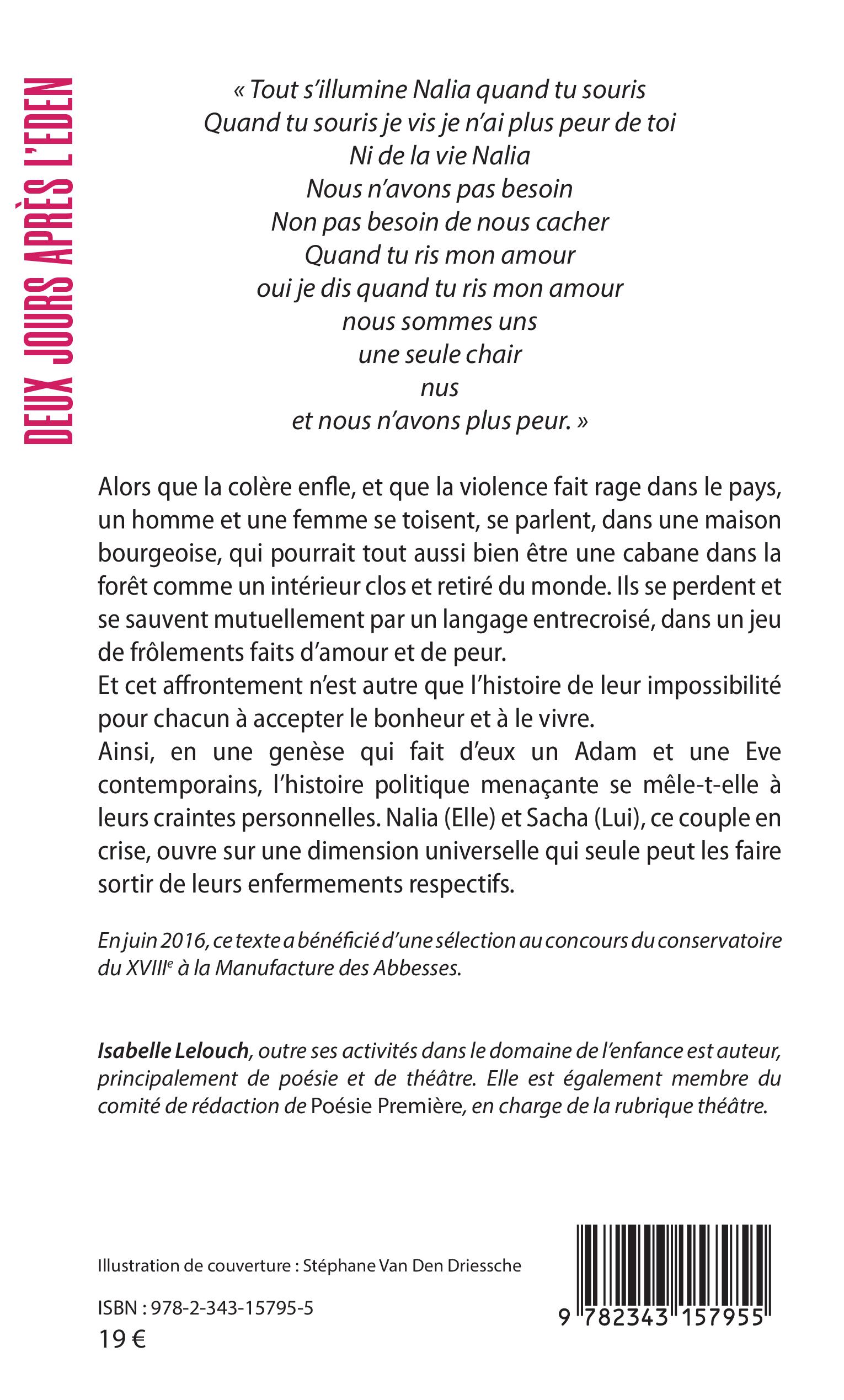 Image verso