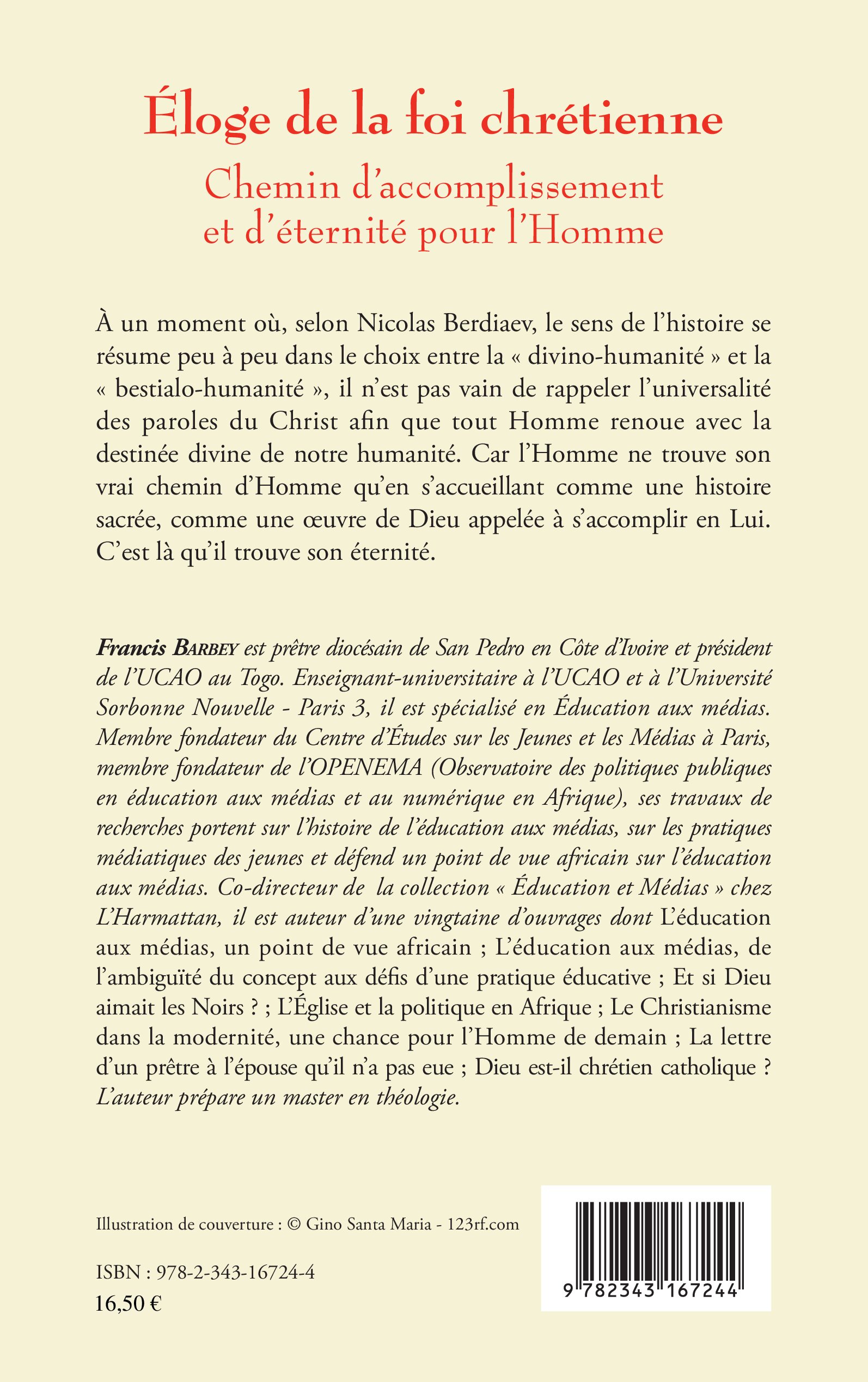 Image verso