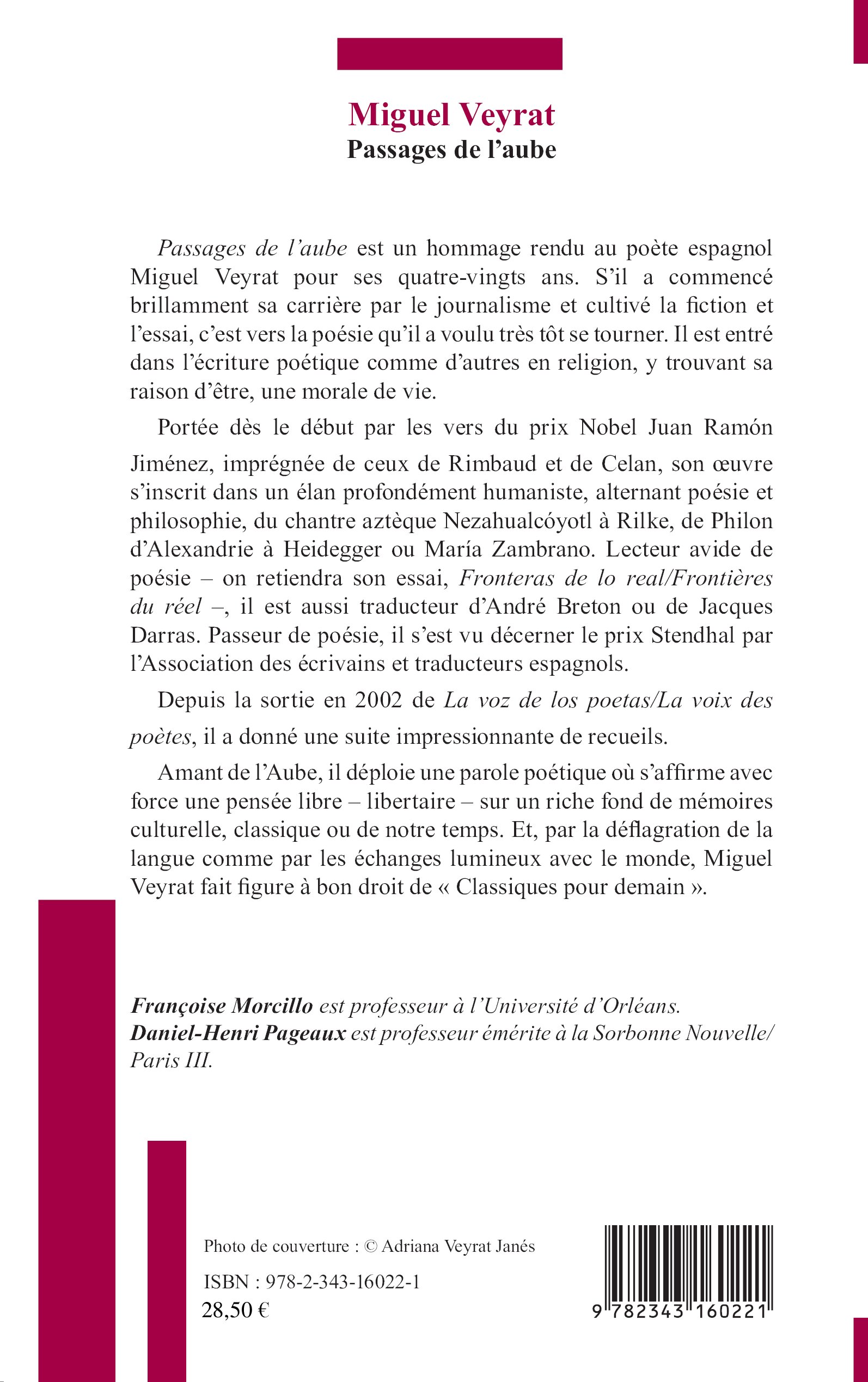 Image verso