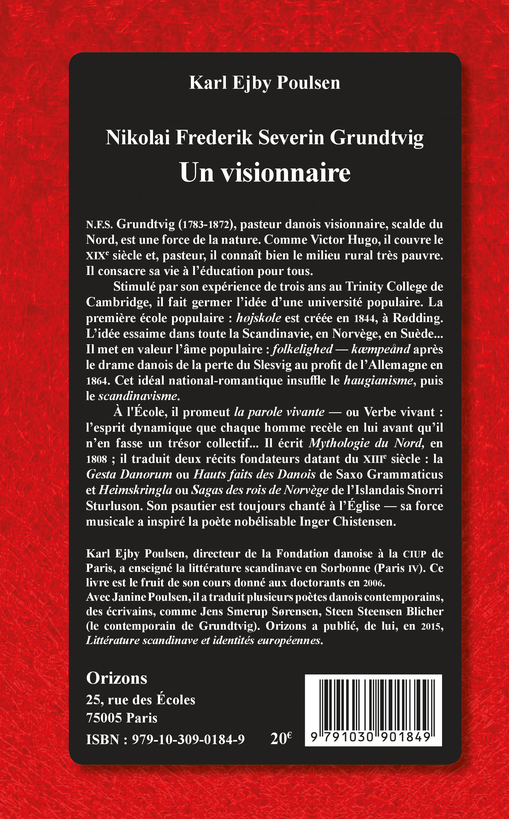 Image verso