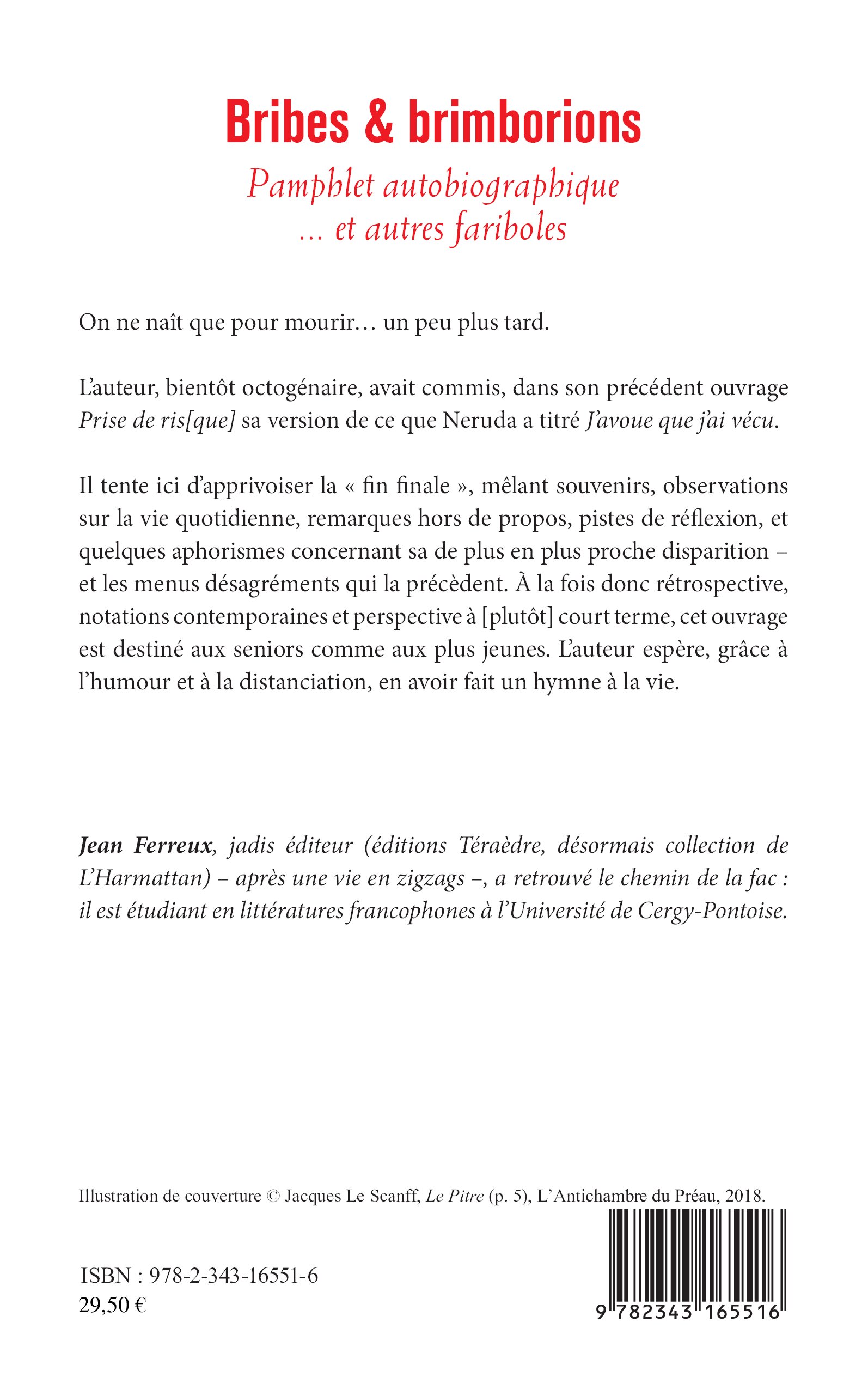 Image verso