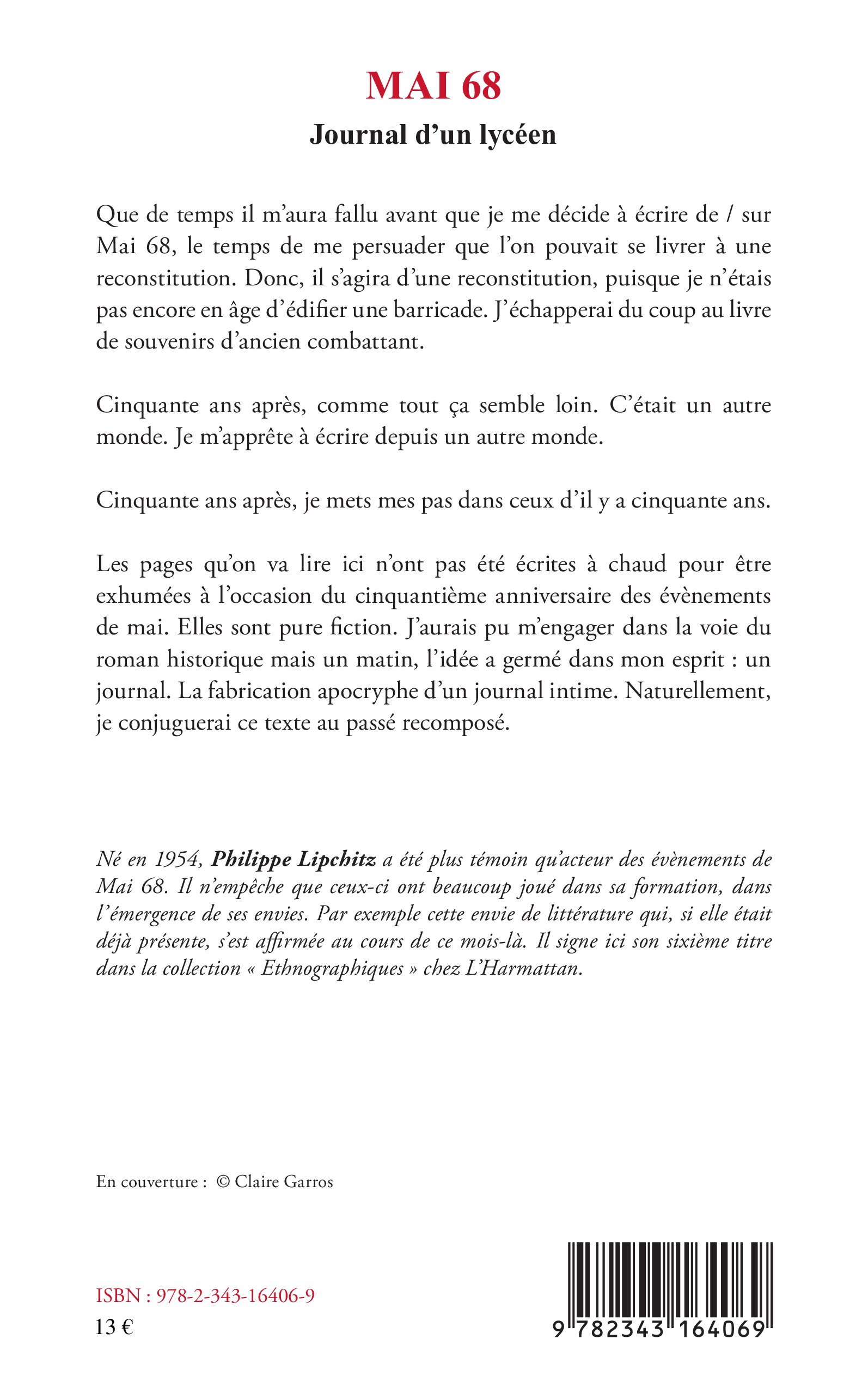 Image verso