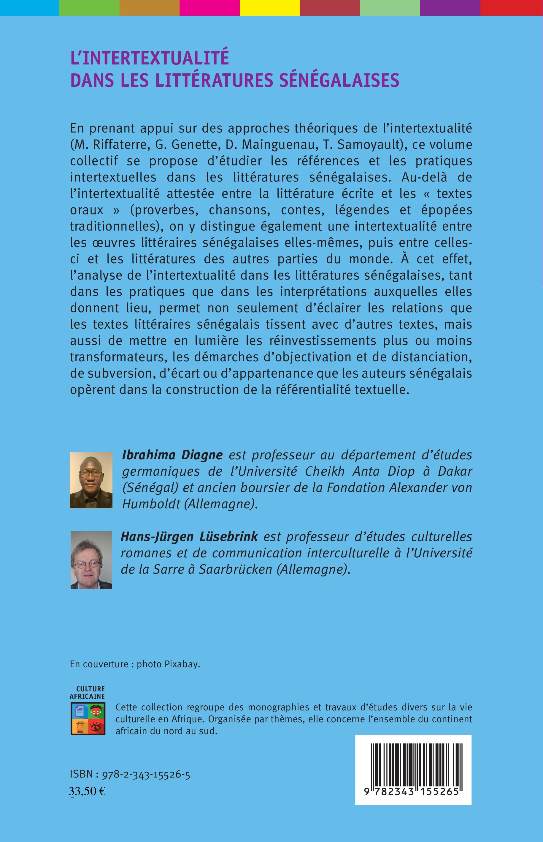 Image verso