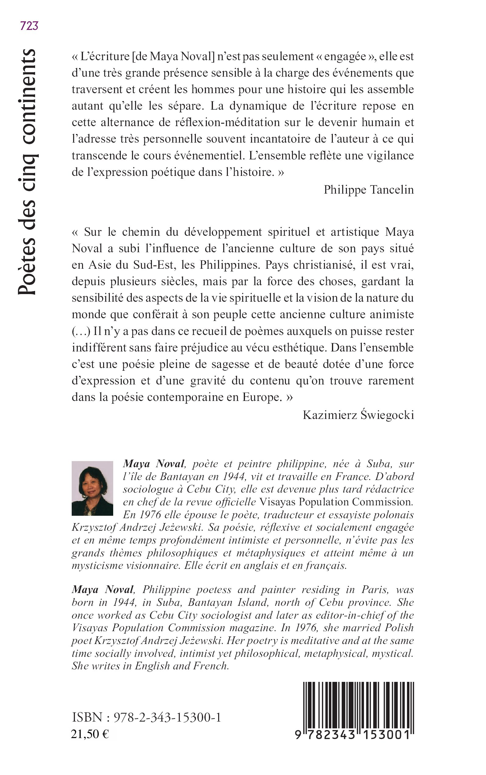 Image verso