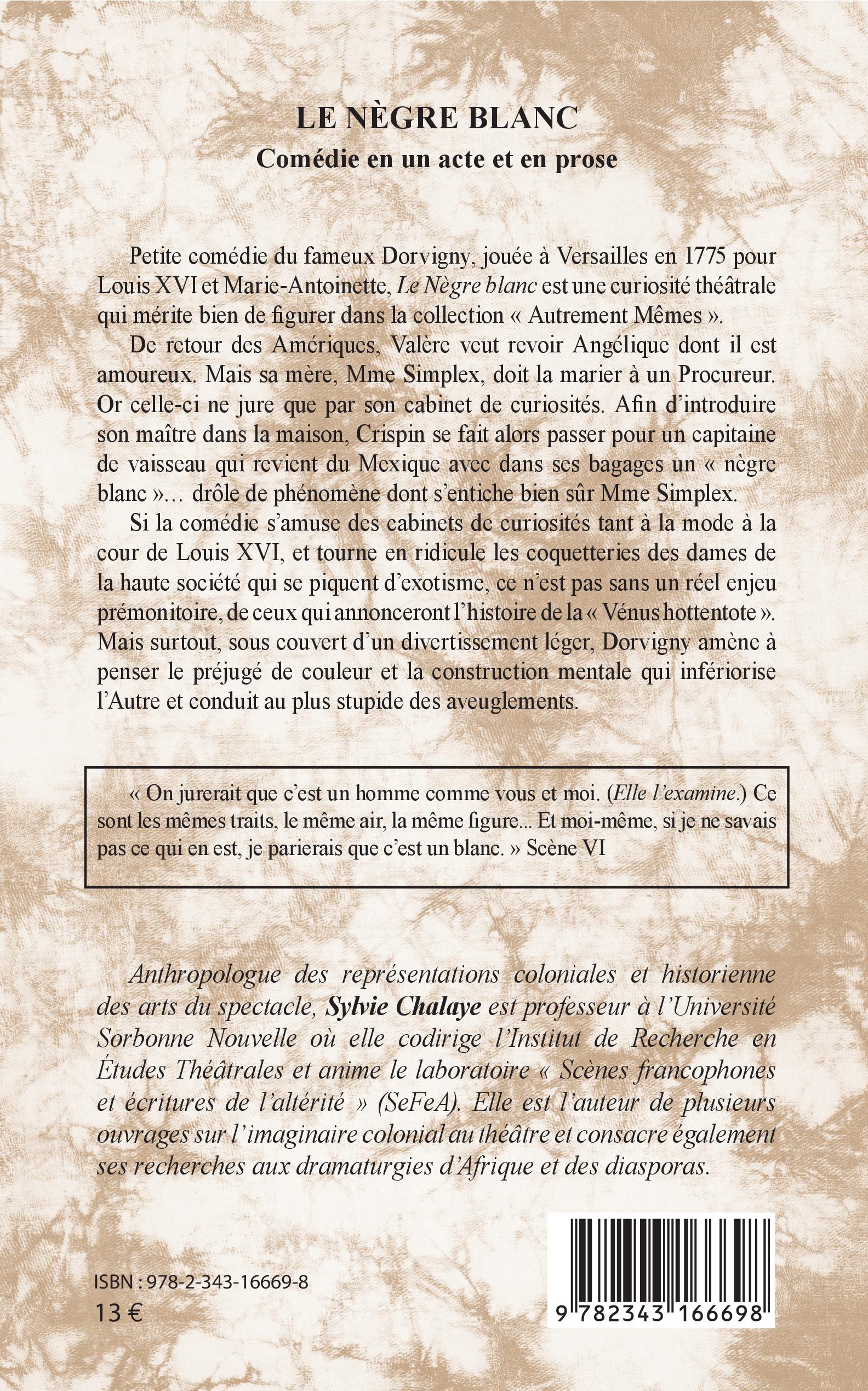 Image verso