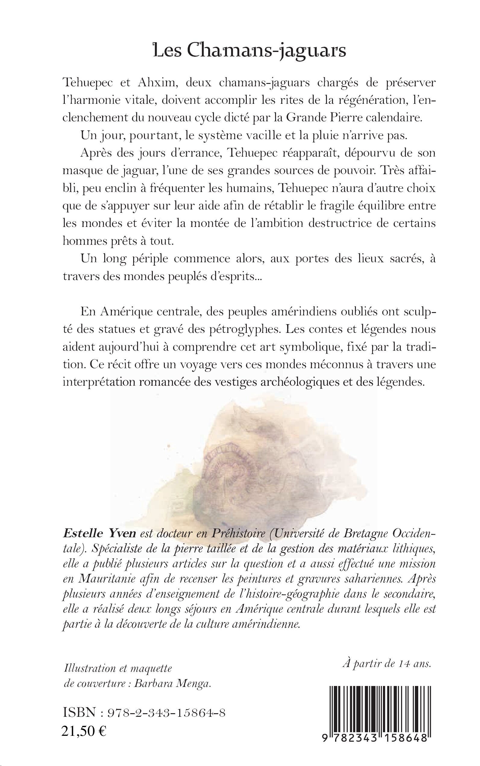 Image verso