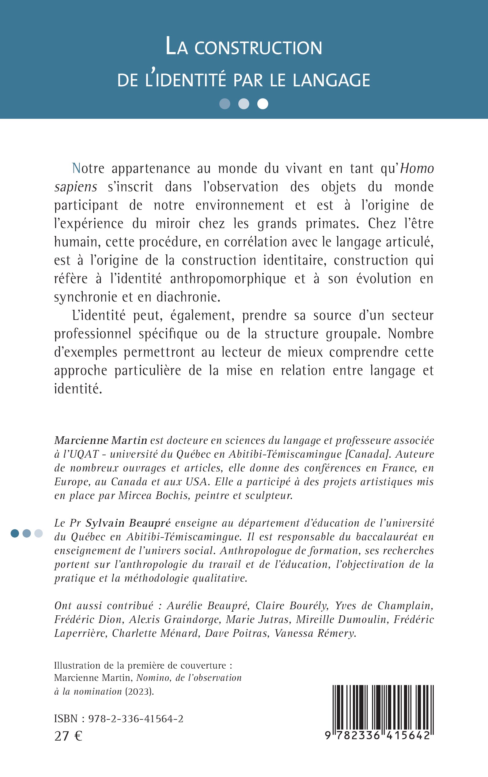 Image verso