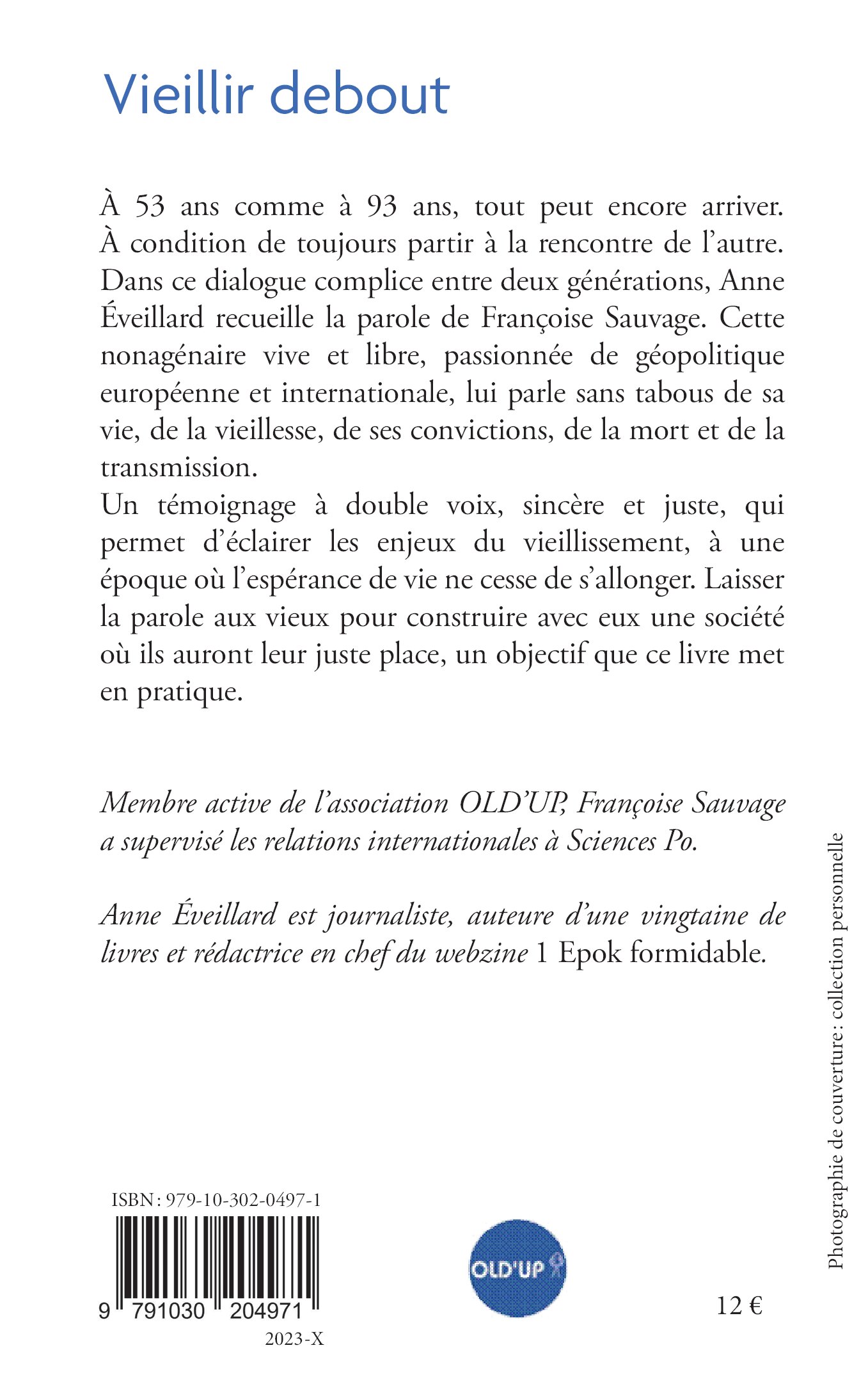 Image verso