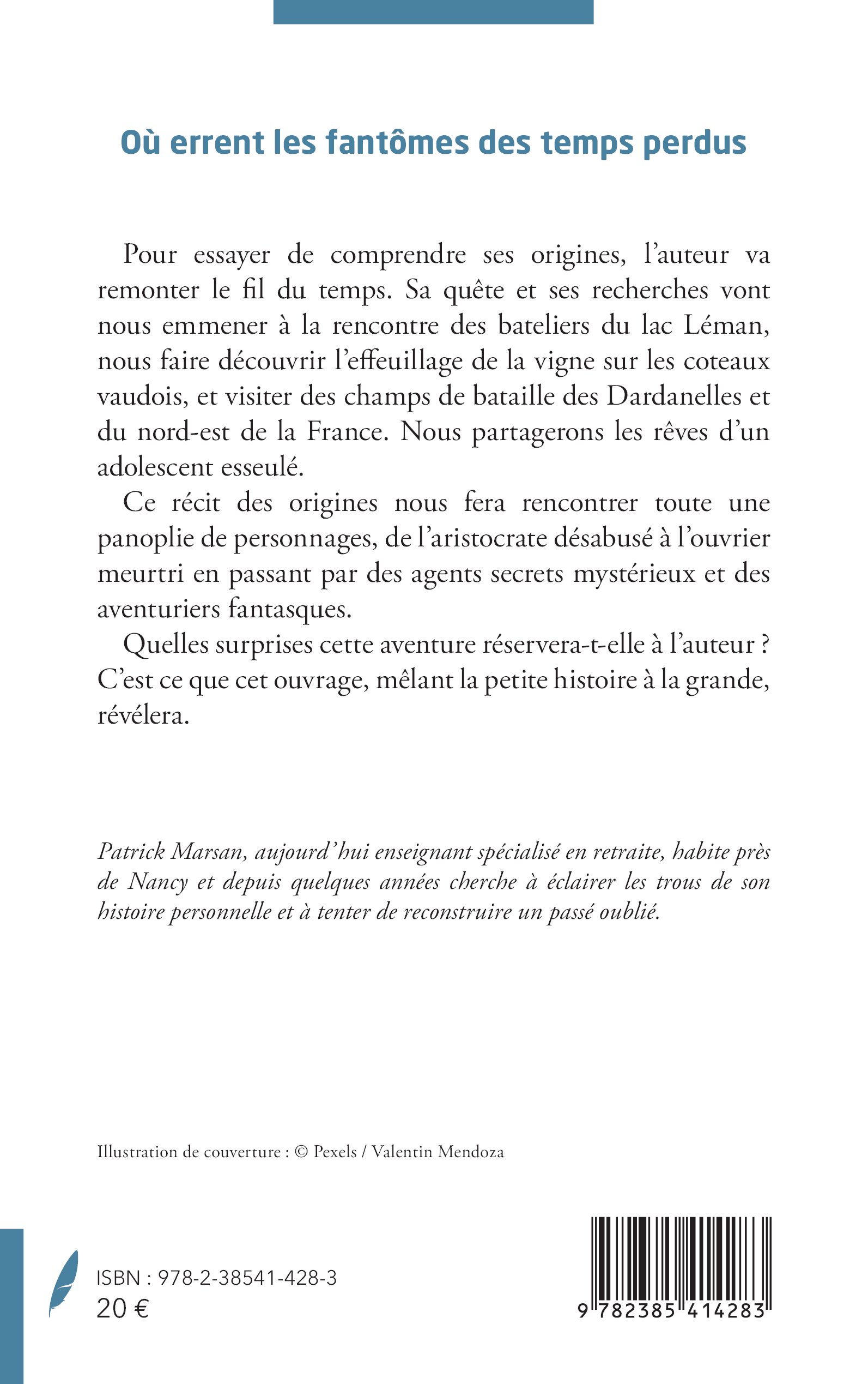 Image verso