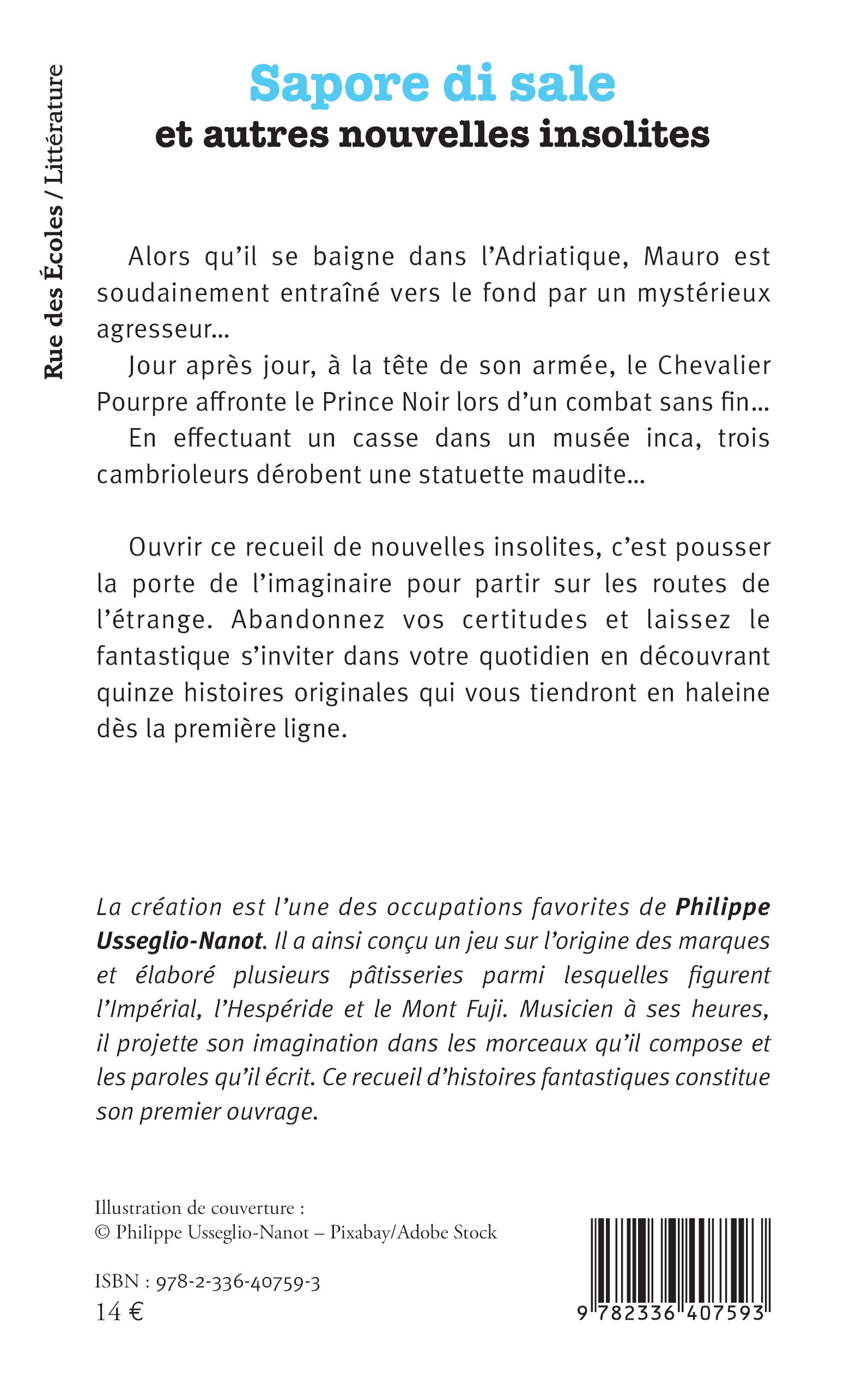 Image verso